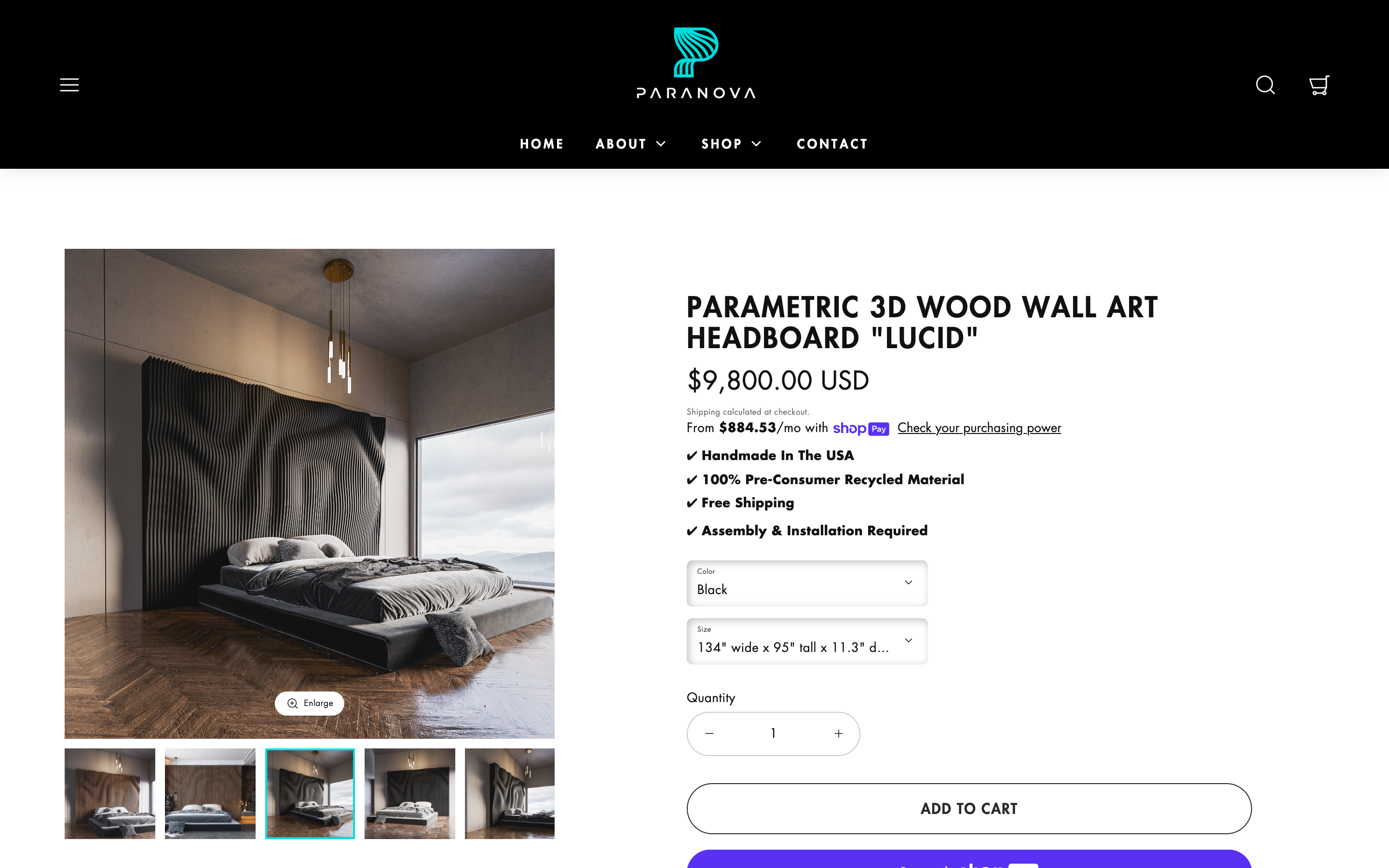 Para Nova screenshot 4