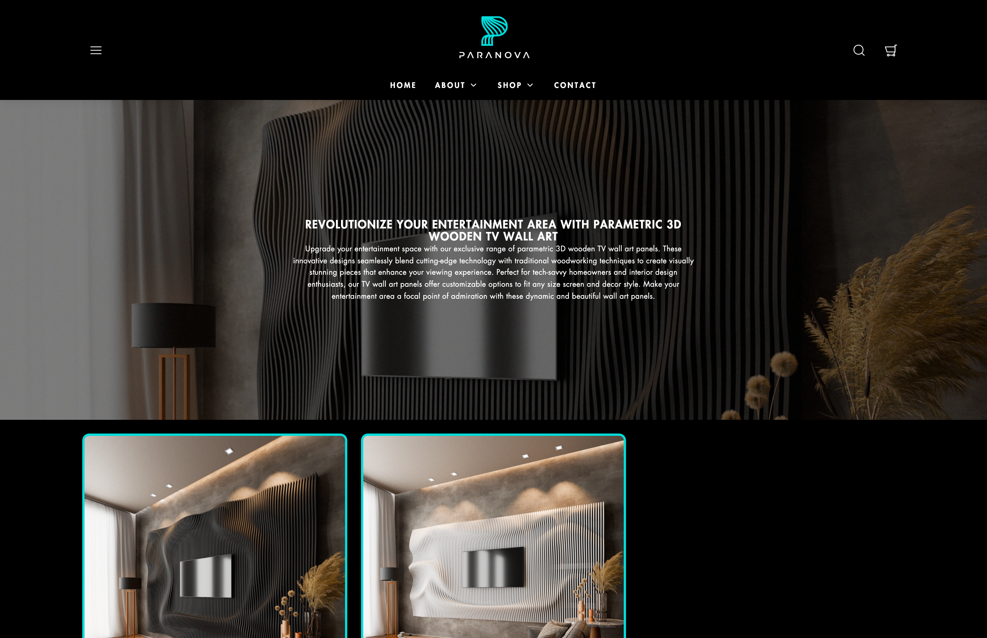 Para Nova screenshot 2