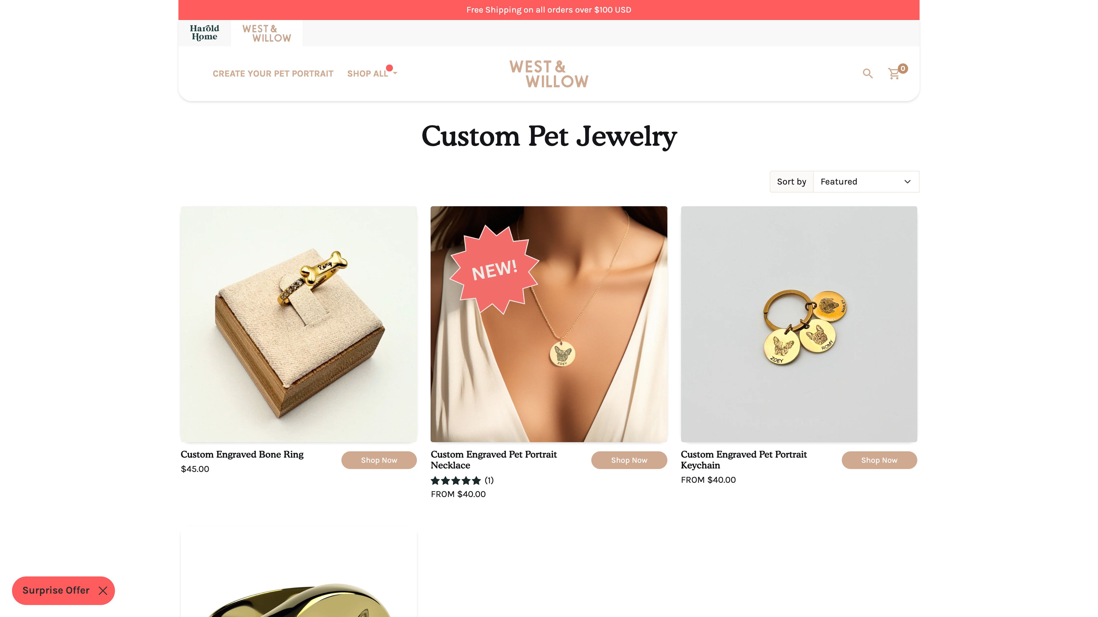 West and Willow screenshot 3