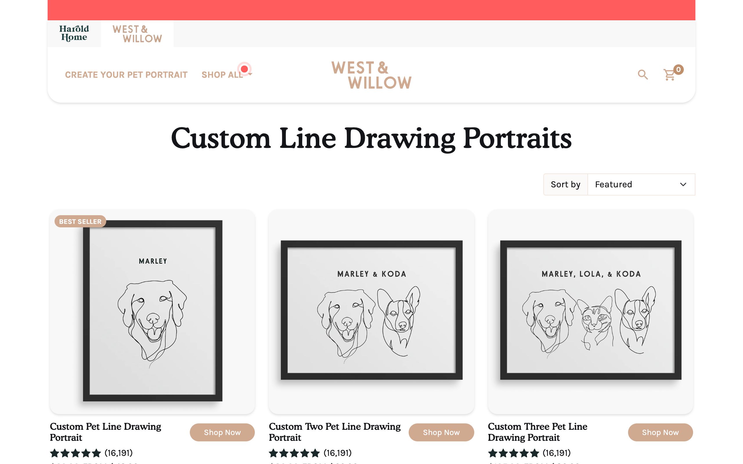 West and Willow screenshot 6