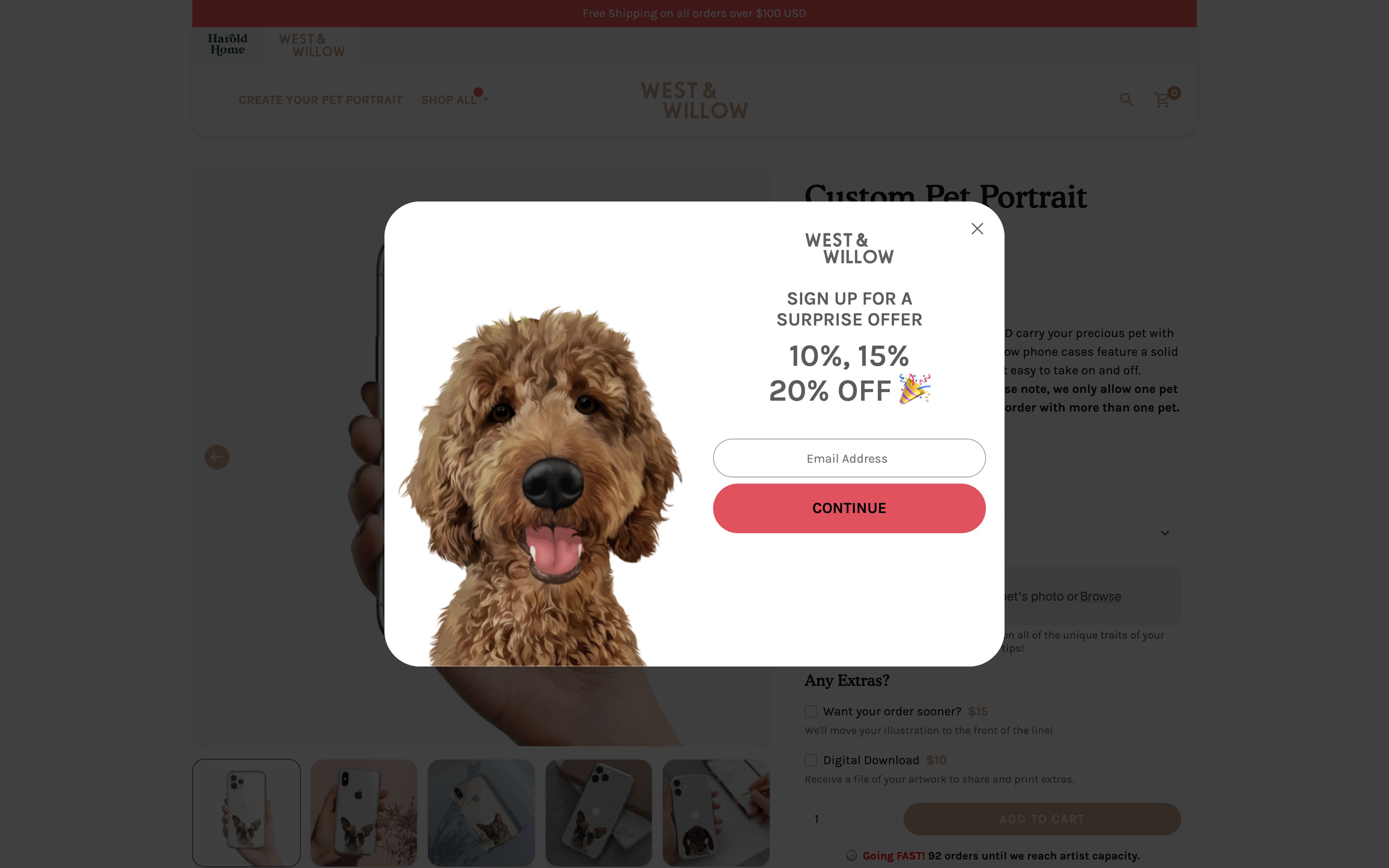 West and Willow screenshot 5