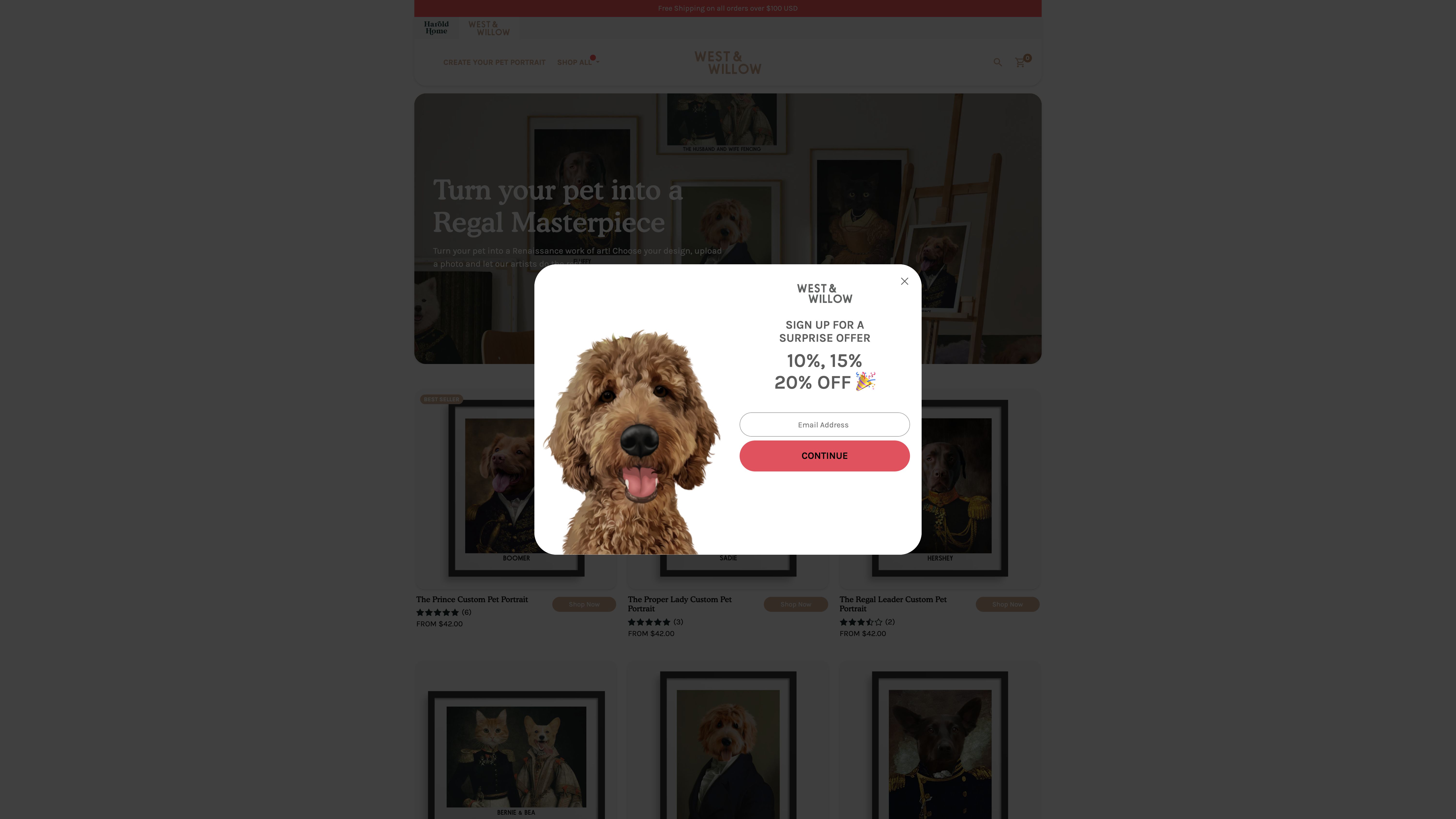 West and Willow screenshot 4