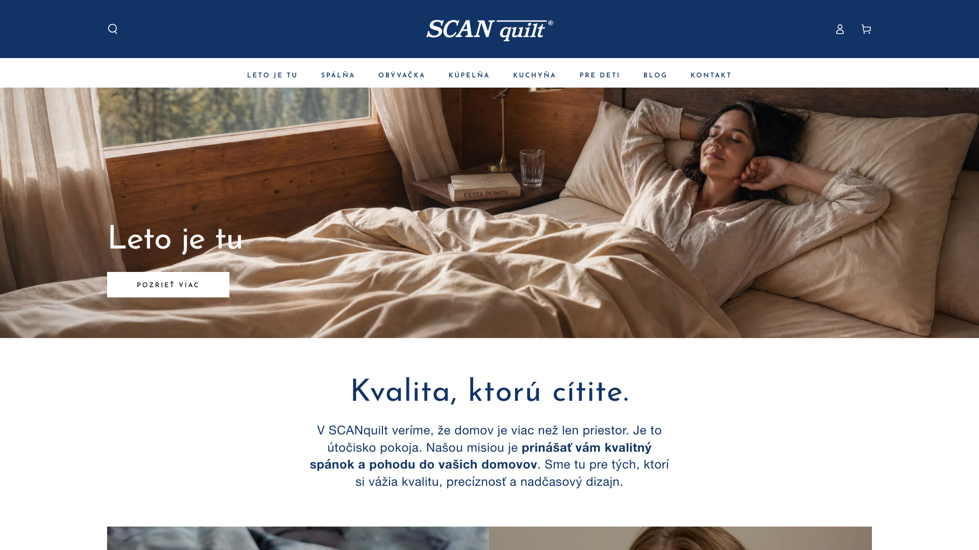 Scanquilt