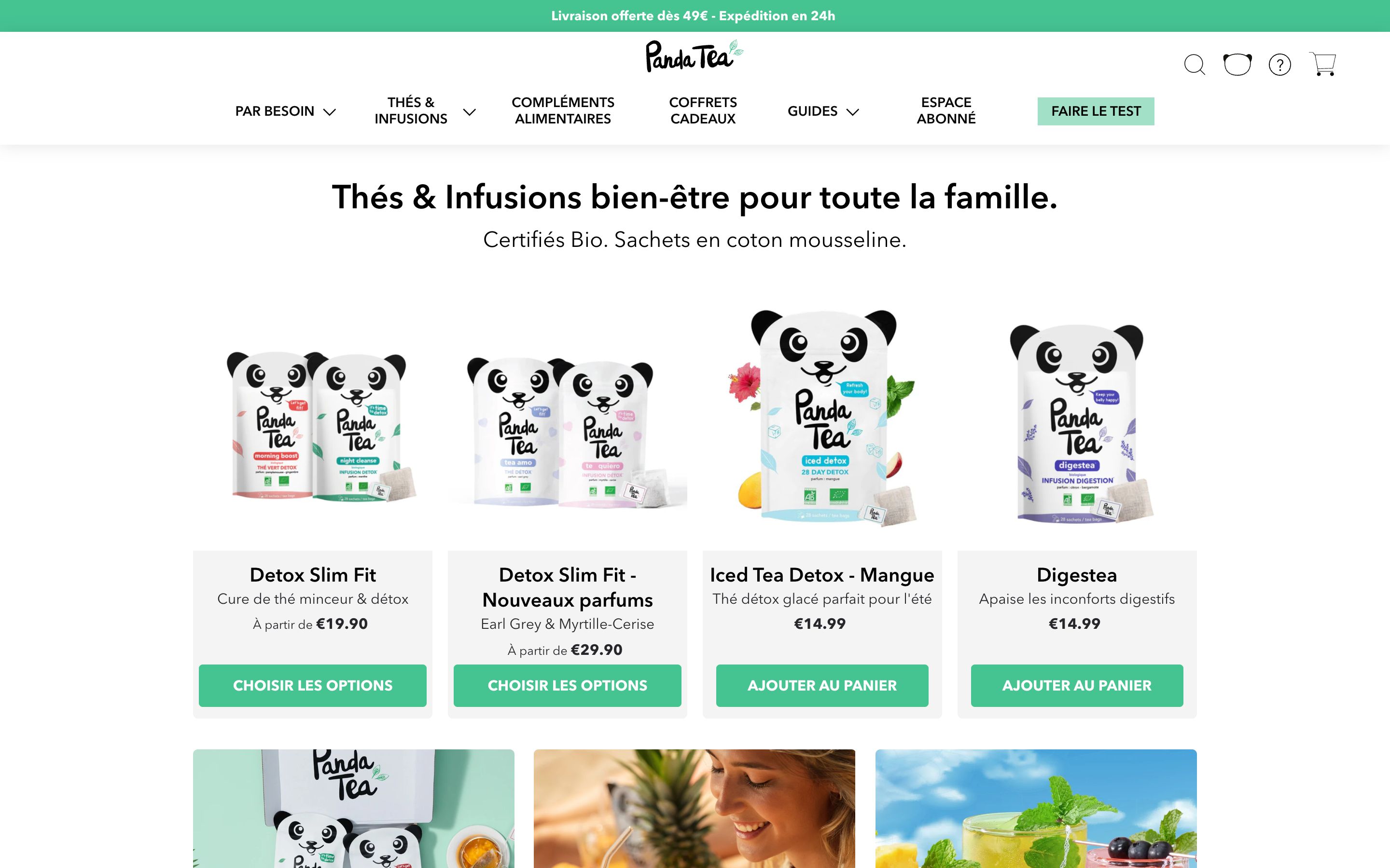 Refonte Pandatea screenshot 7