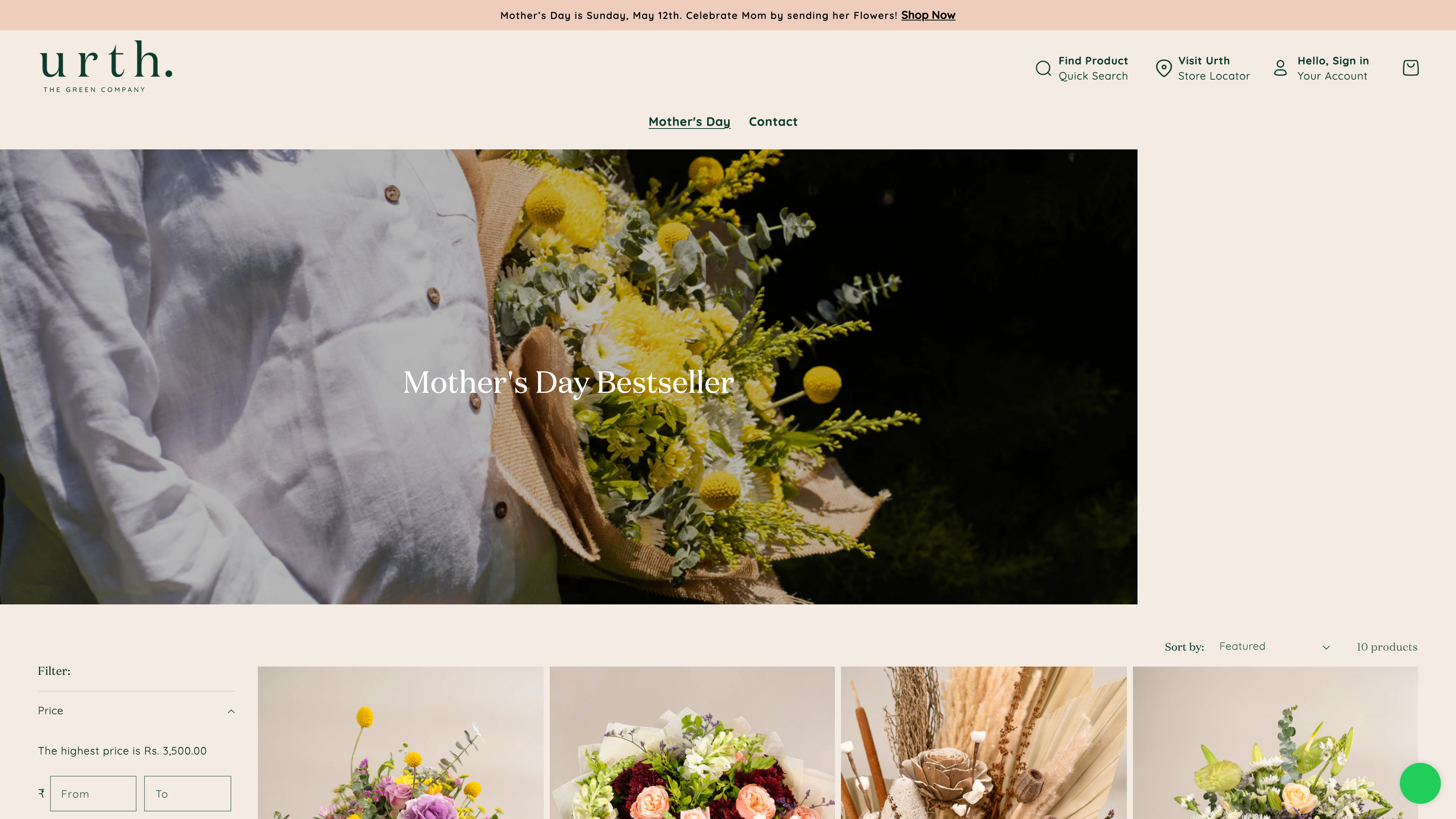 Embracing Green Living with Urth The Green Company