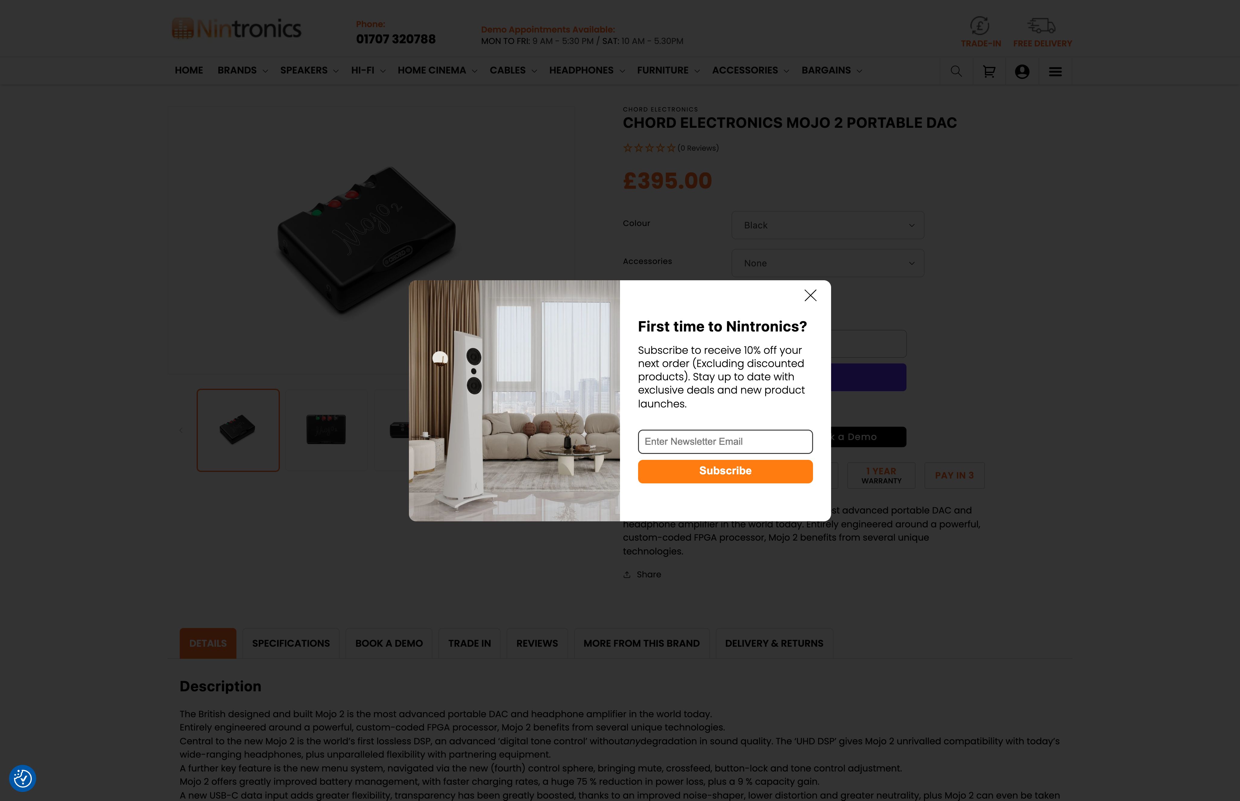 Nintronics screenshot 5