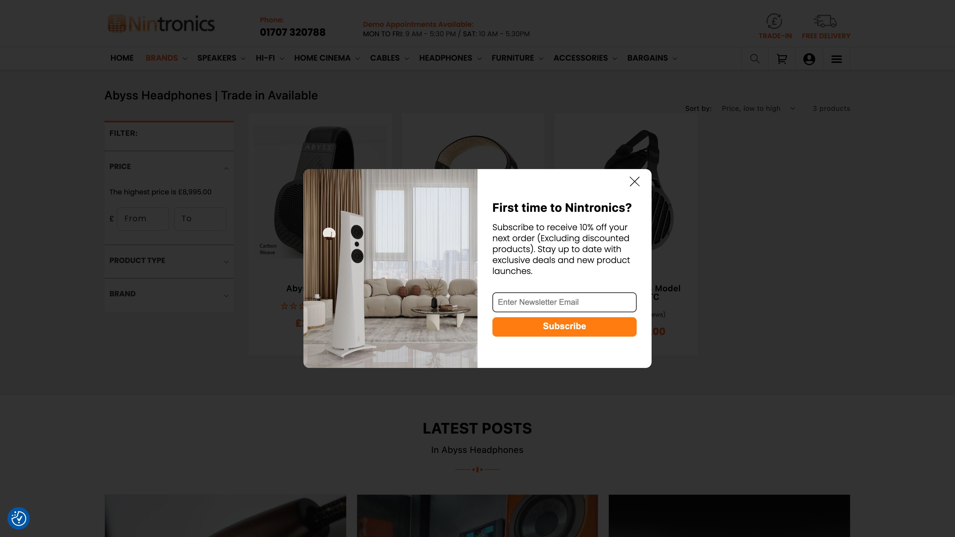 Nintronics screenshot 2