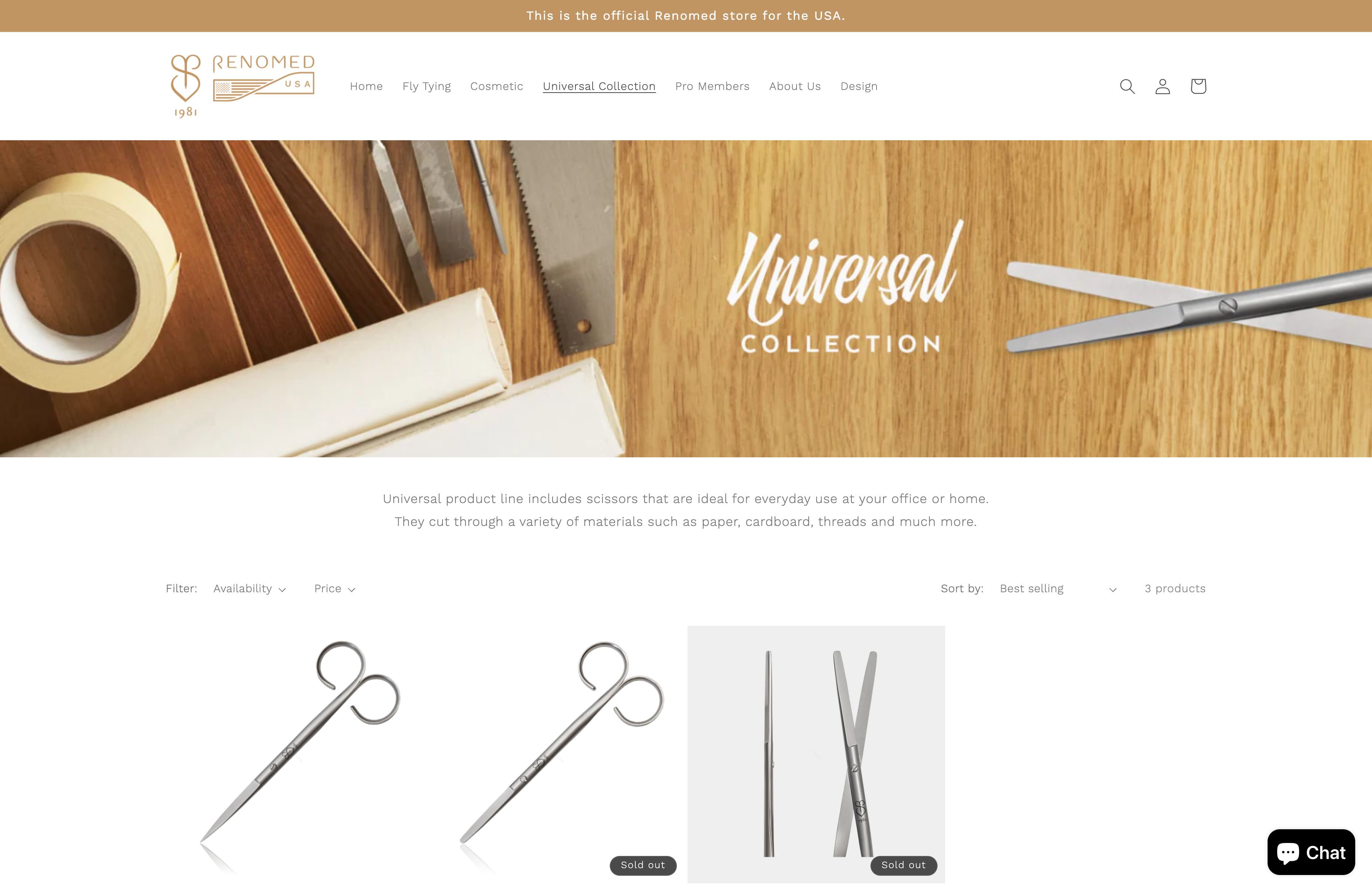 Renomed USA screenshot 3