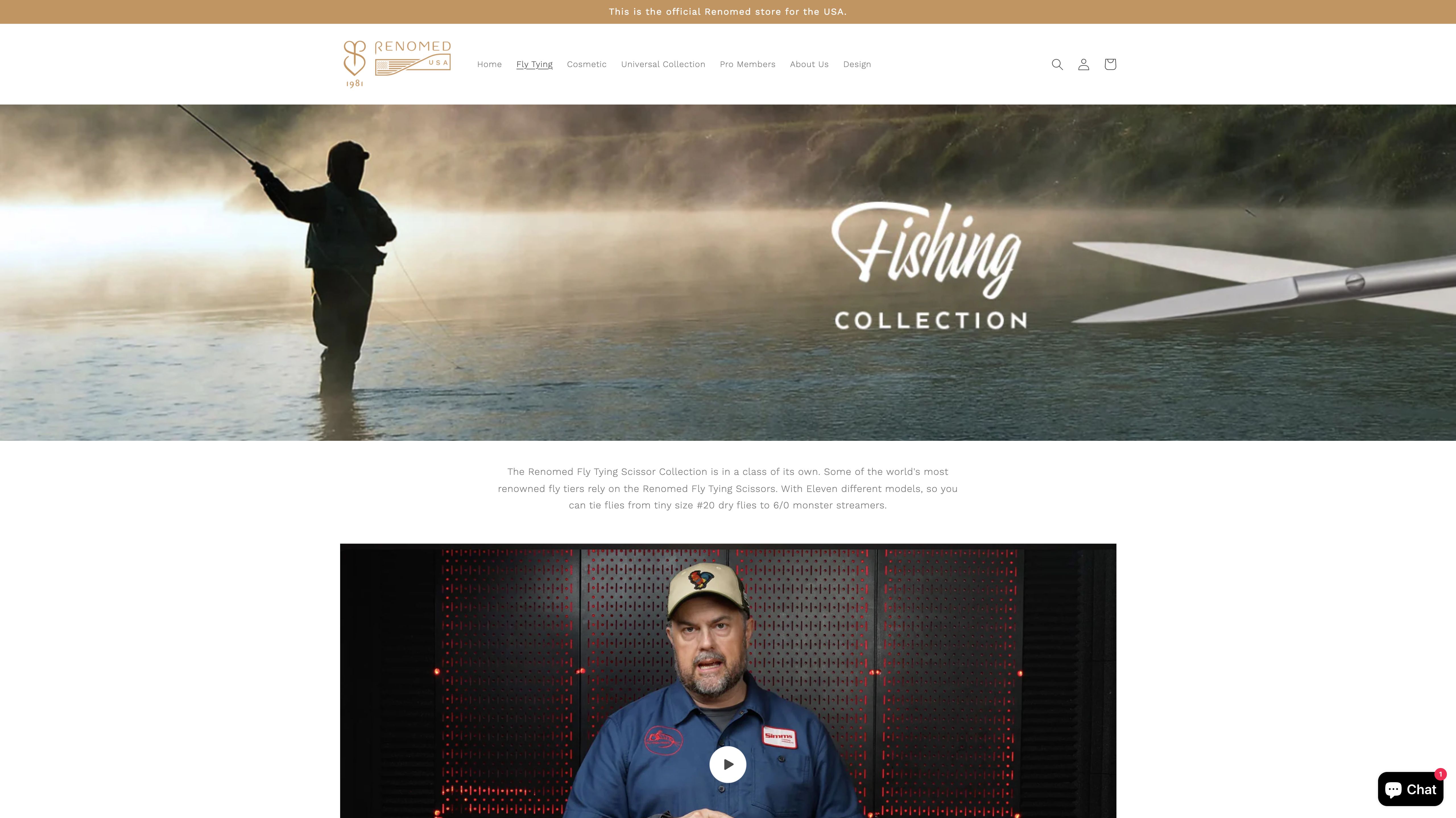 Renomed USA screenshot 2