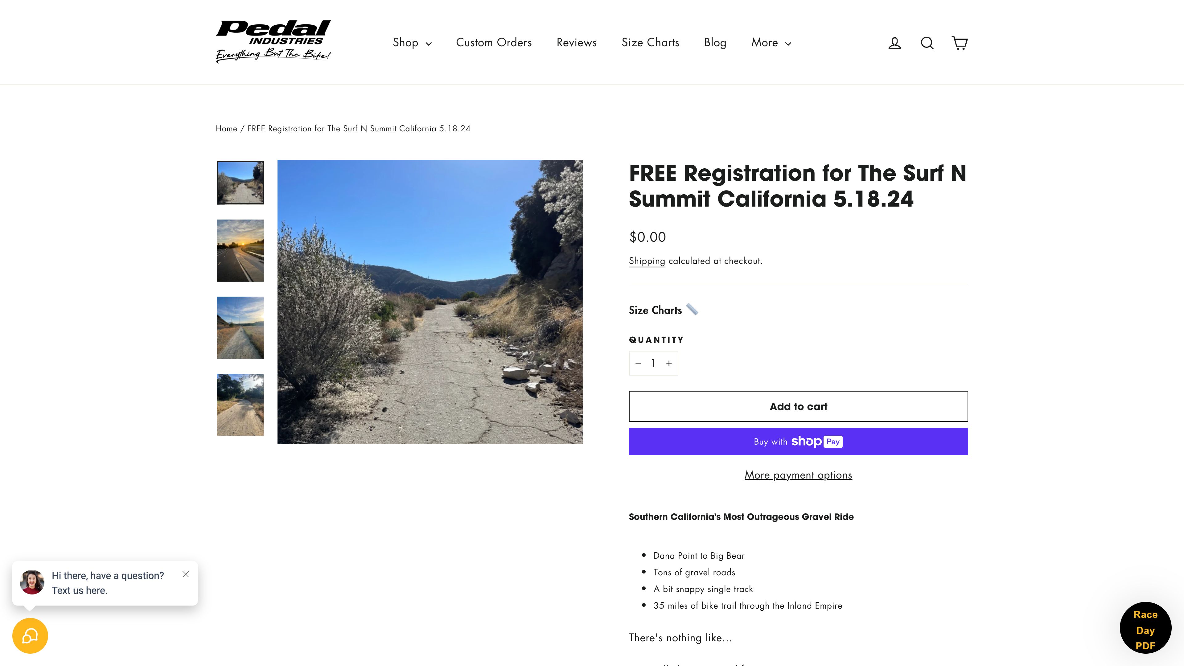 Pedal Industries screenshot 6