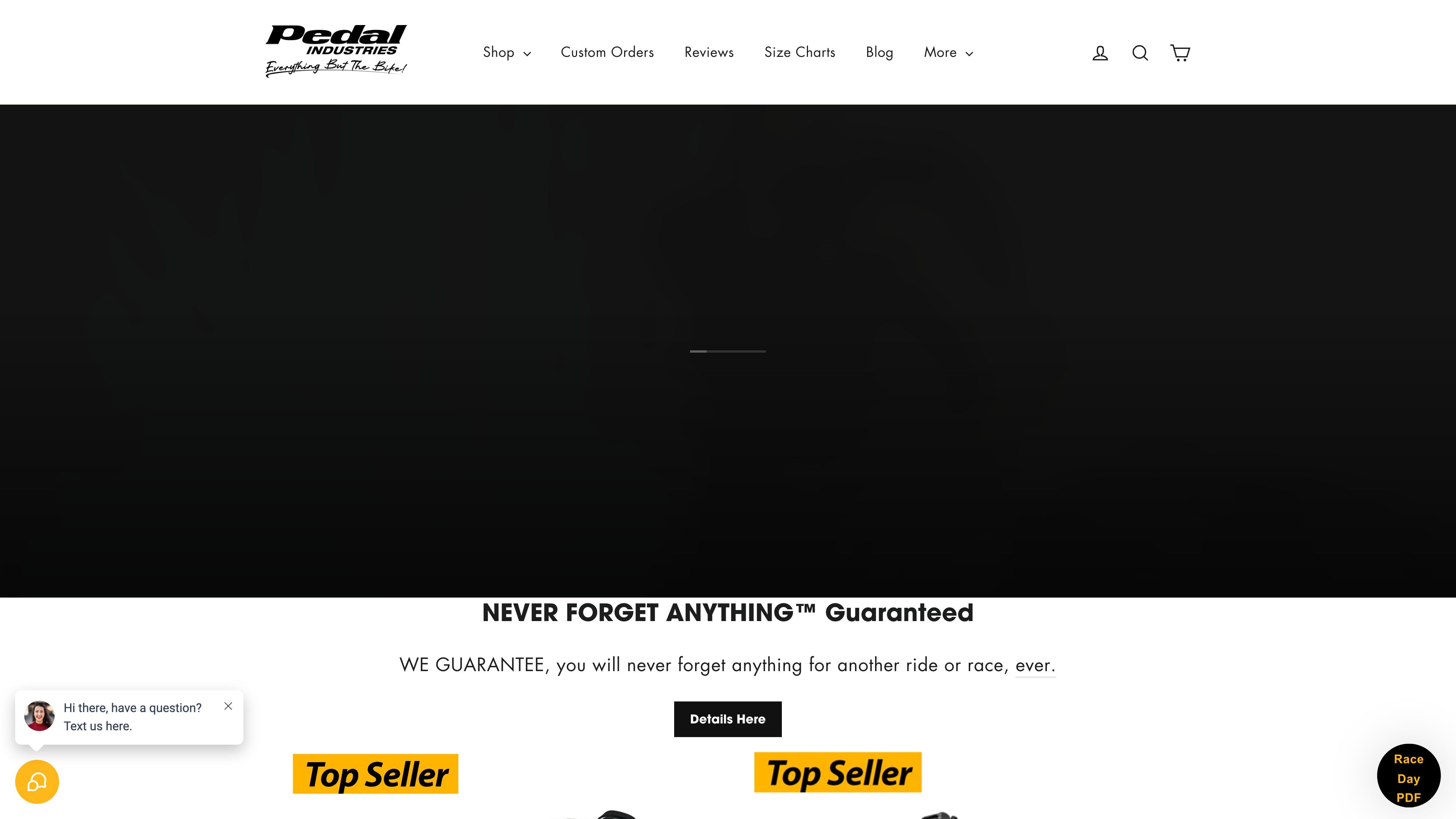 Pedal Industries screenshot 7