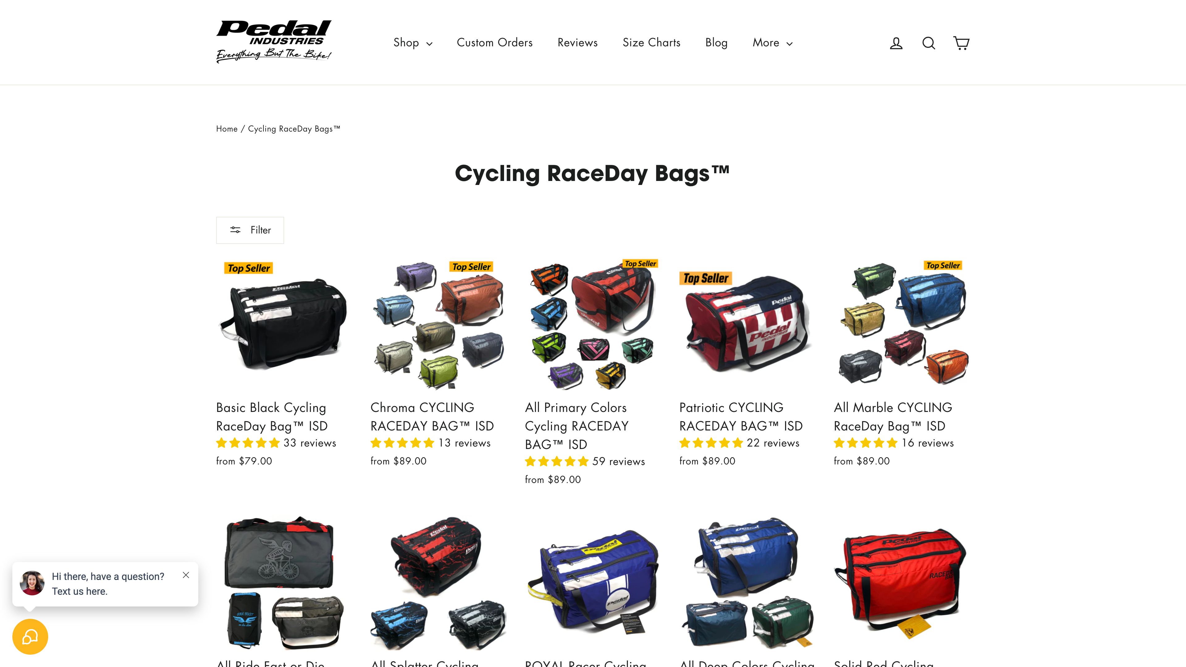 Pedal Industries screenshot 4