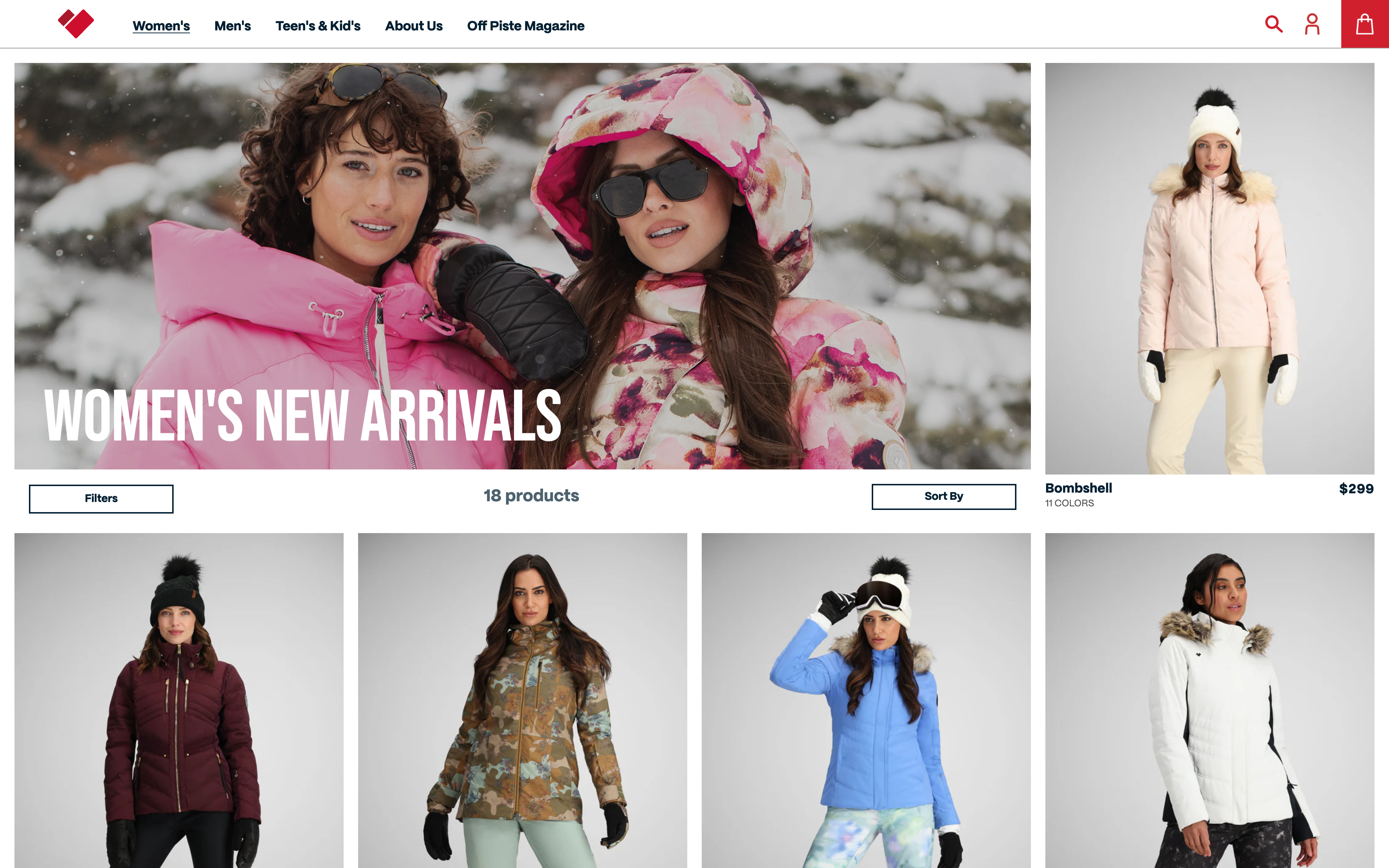 Obermeyer screenshot 3