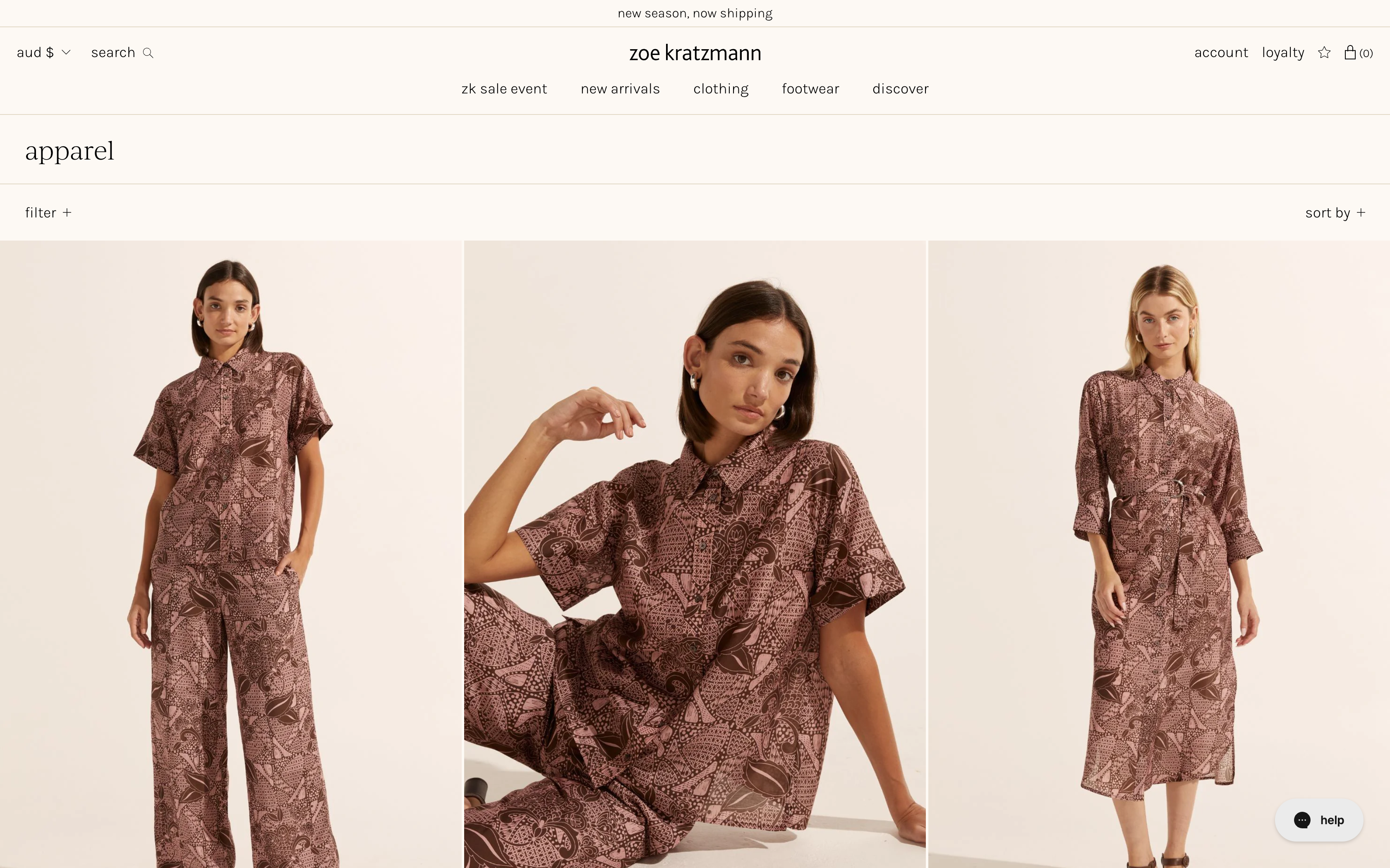 zoe kratzmann screenshot 5