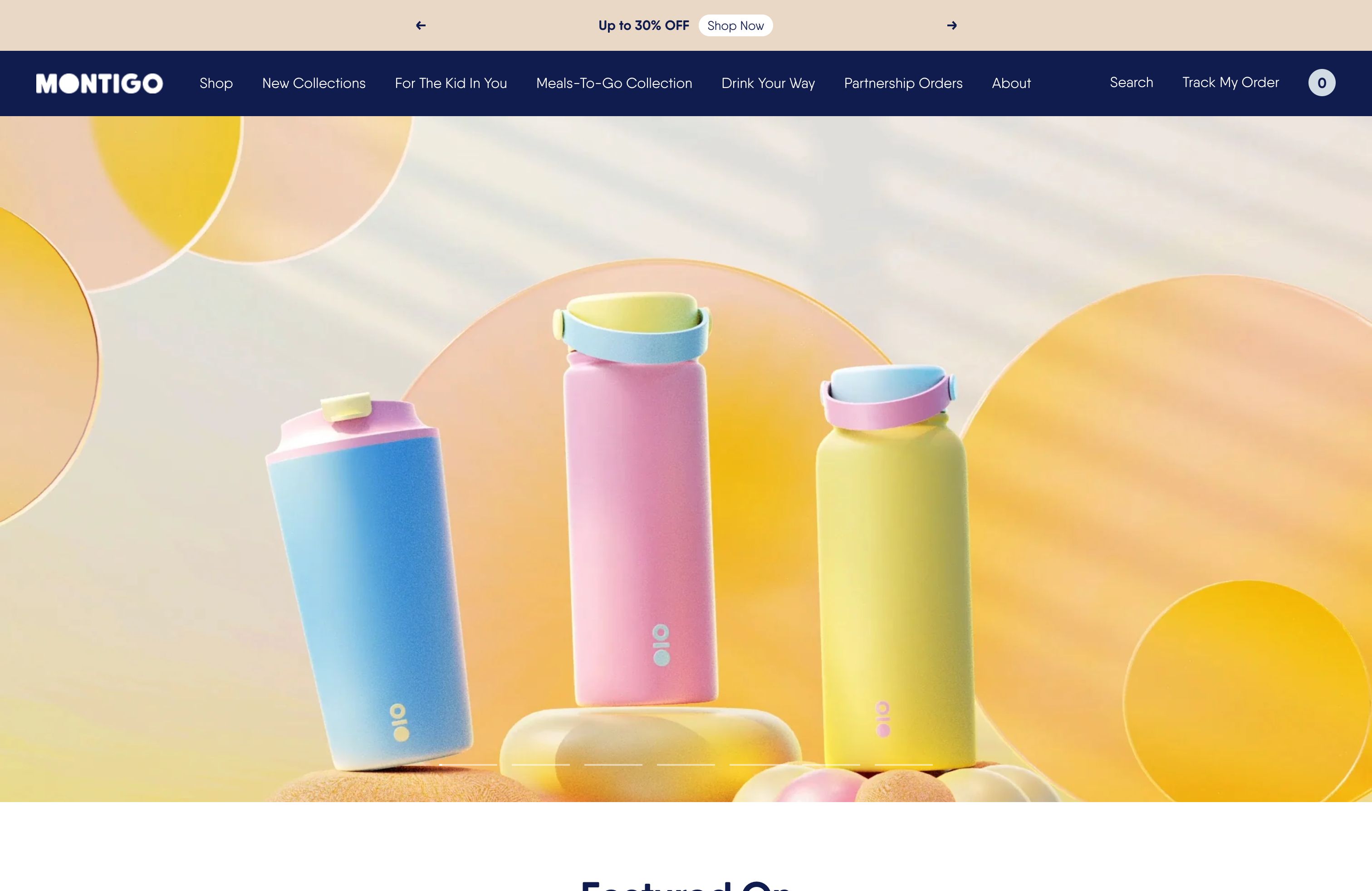 Montigo screenshot 7