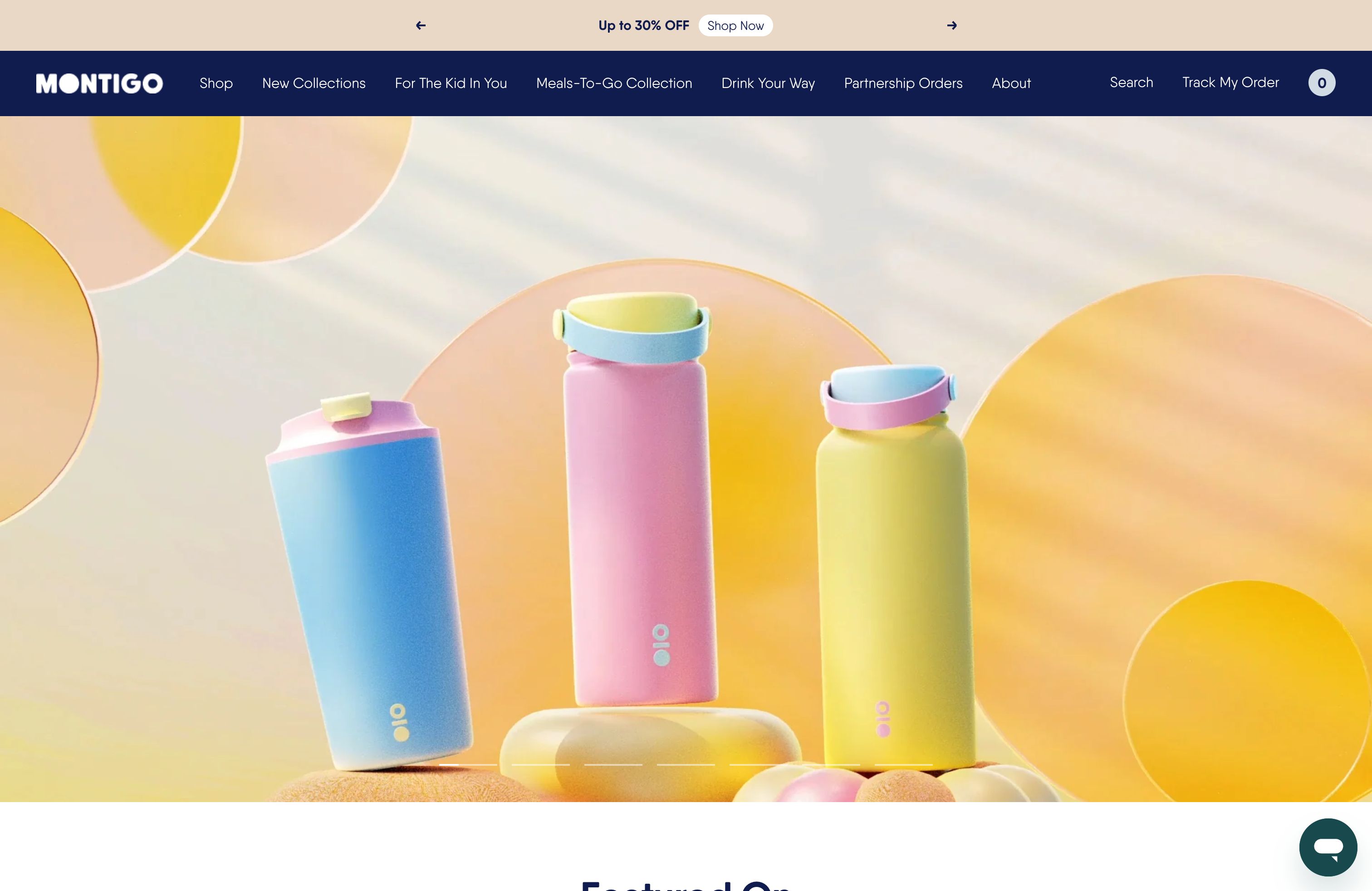 Montigo screenshot 6