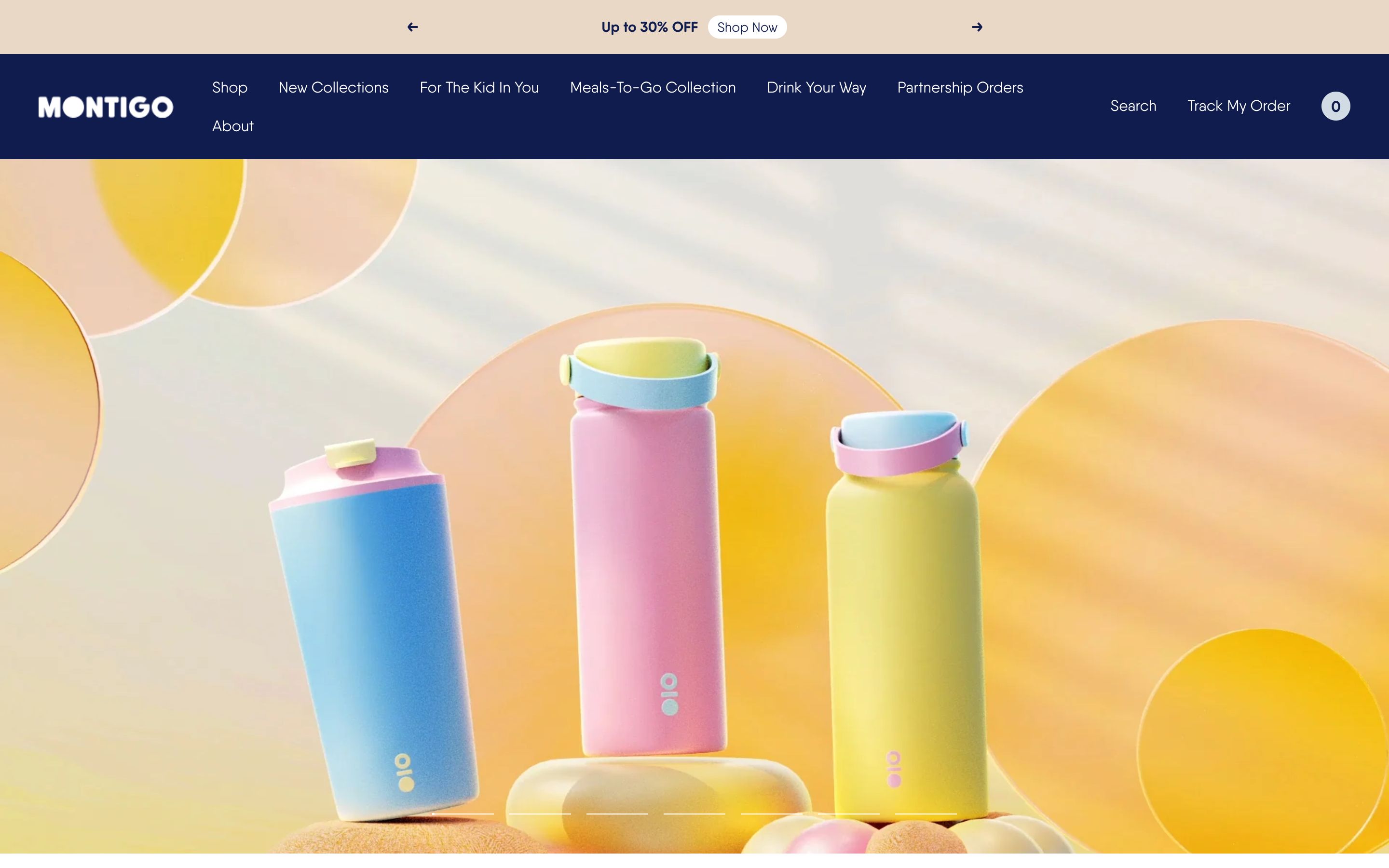 Montigo screenshot 4