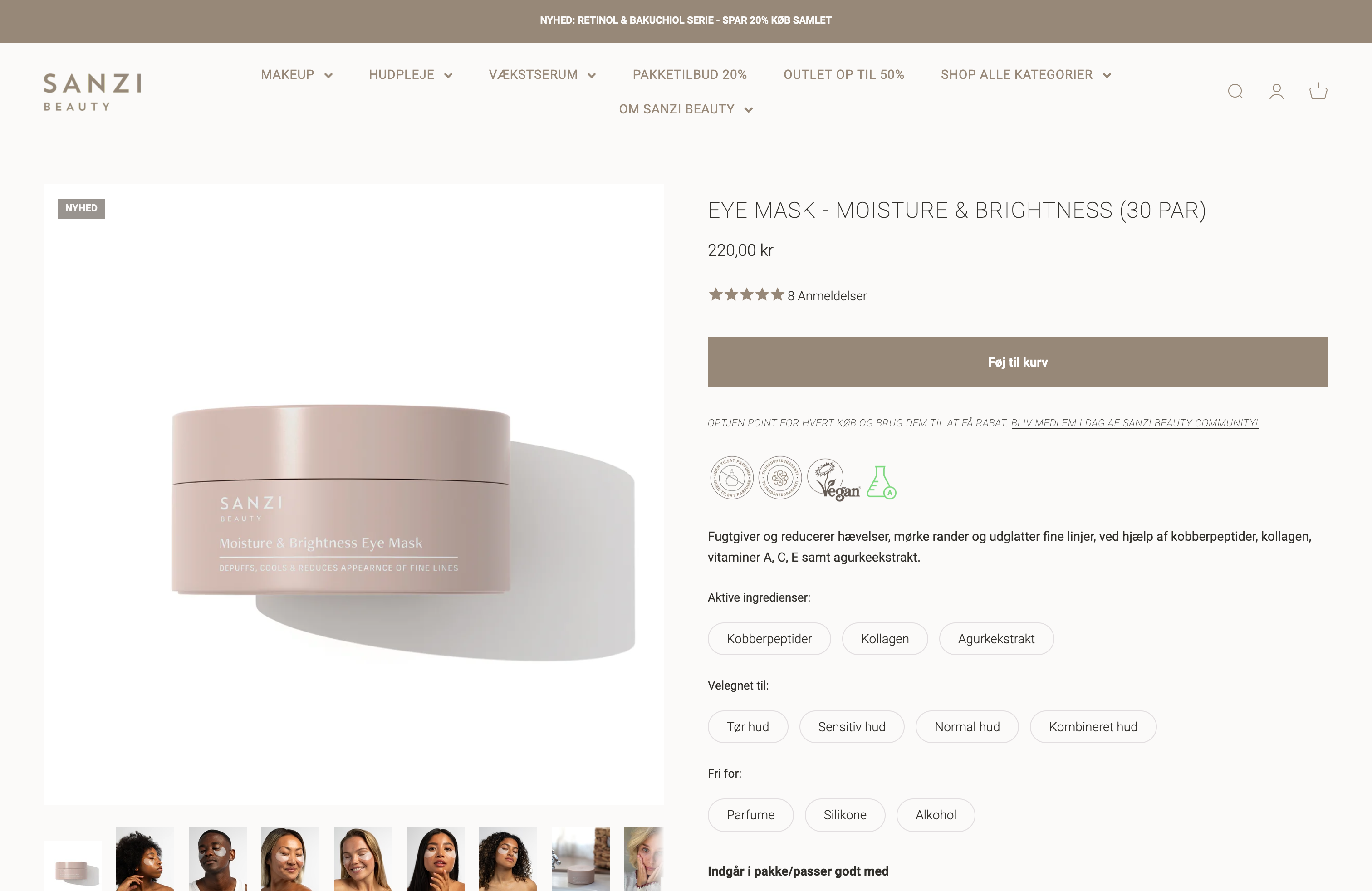 Rebuilding the Shopify store screenshot 4