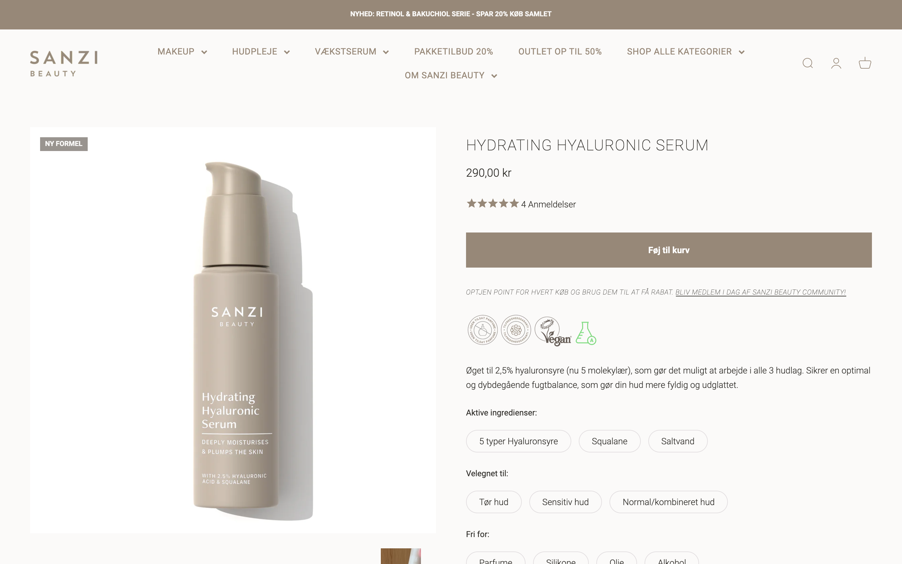 Rebuilding the Shopify store screenshot 3