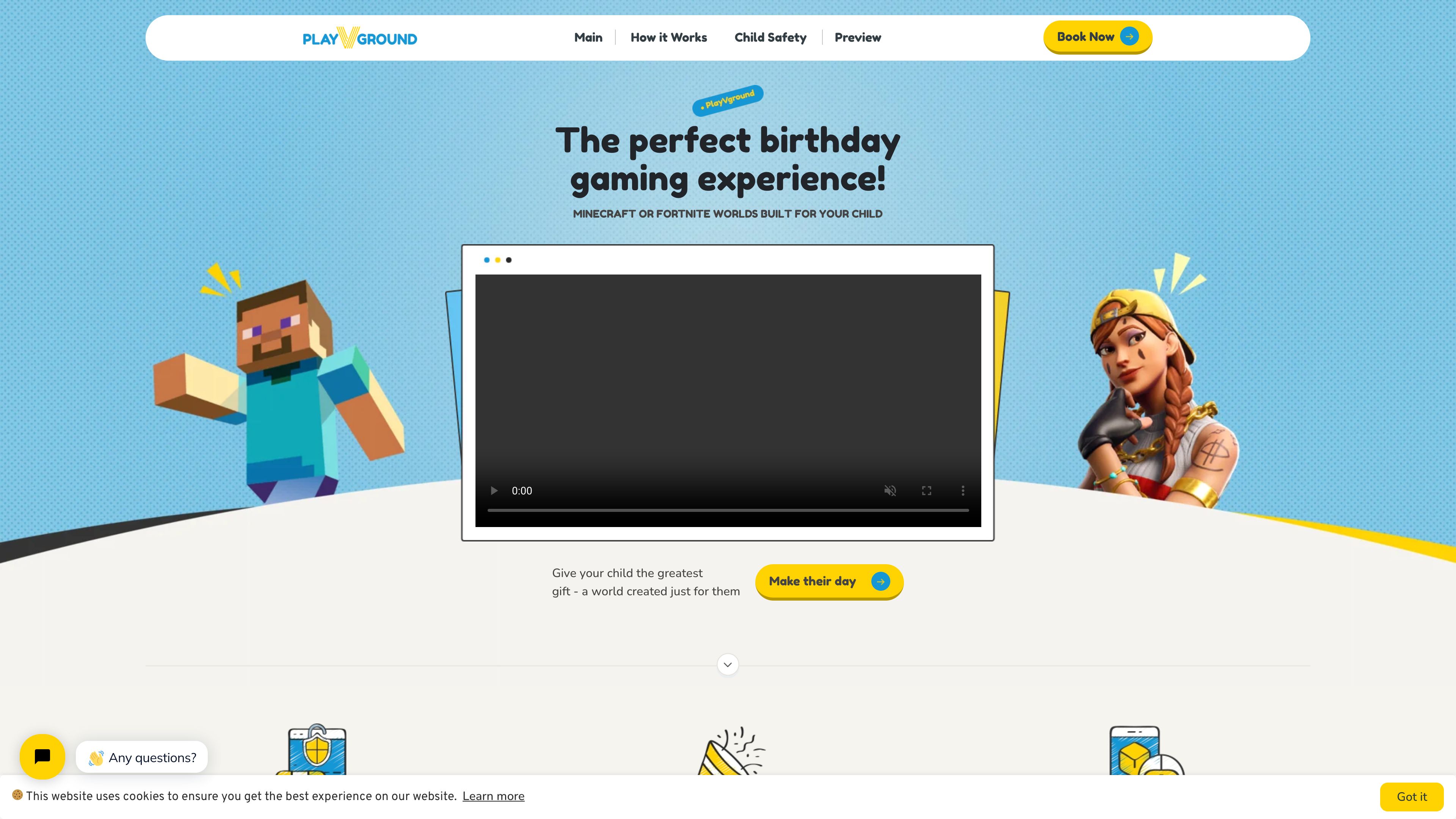 PlayVGround - Ultimate Gaming Hub screenshot 5