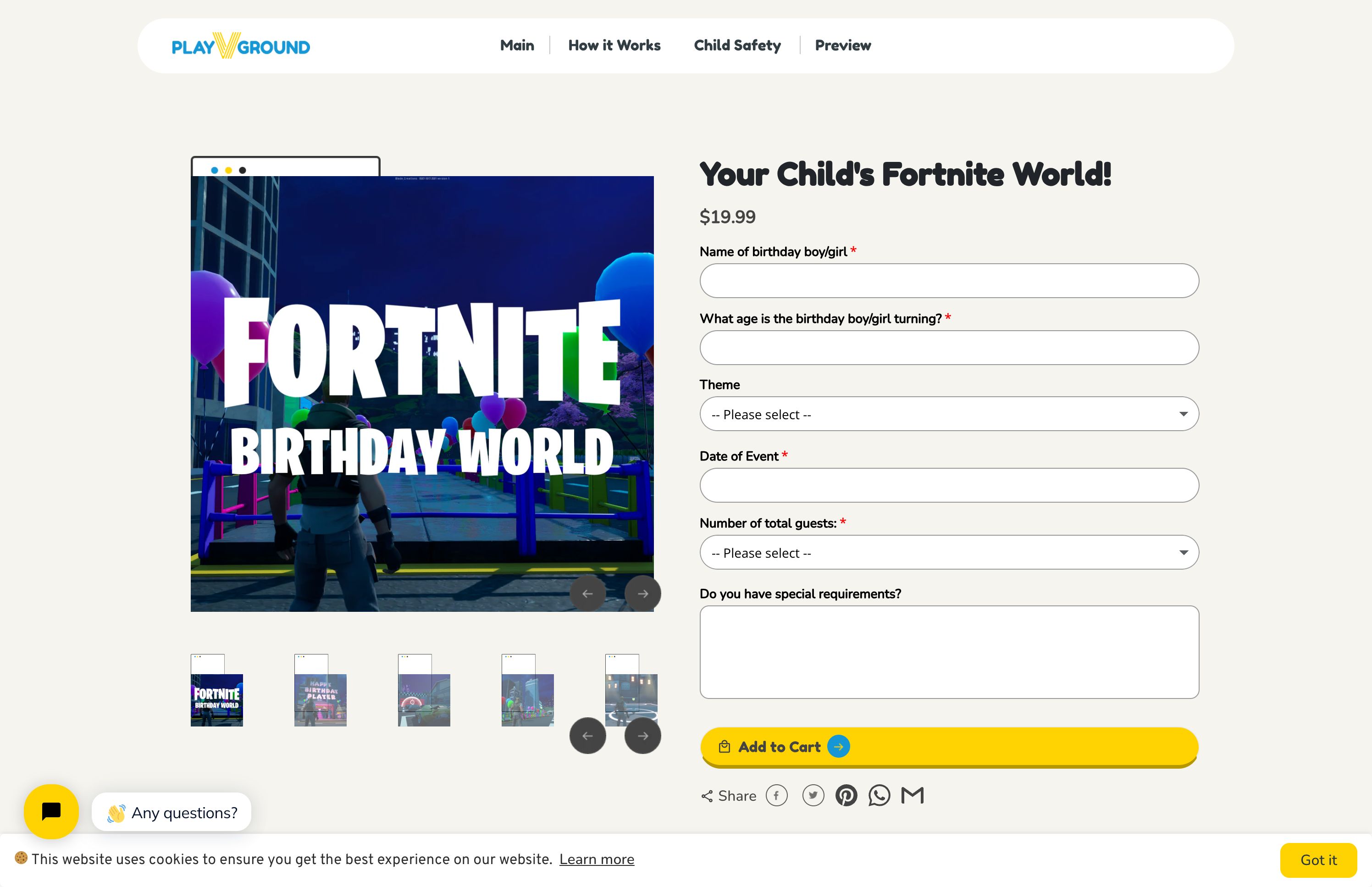PlayVGround - Ultimate Gaming Hub screenshot 4