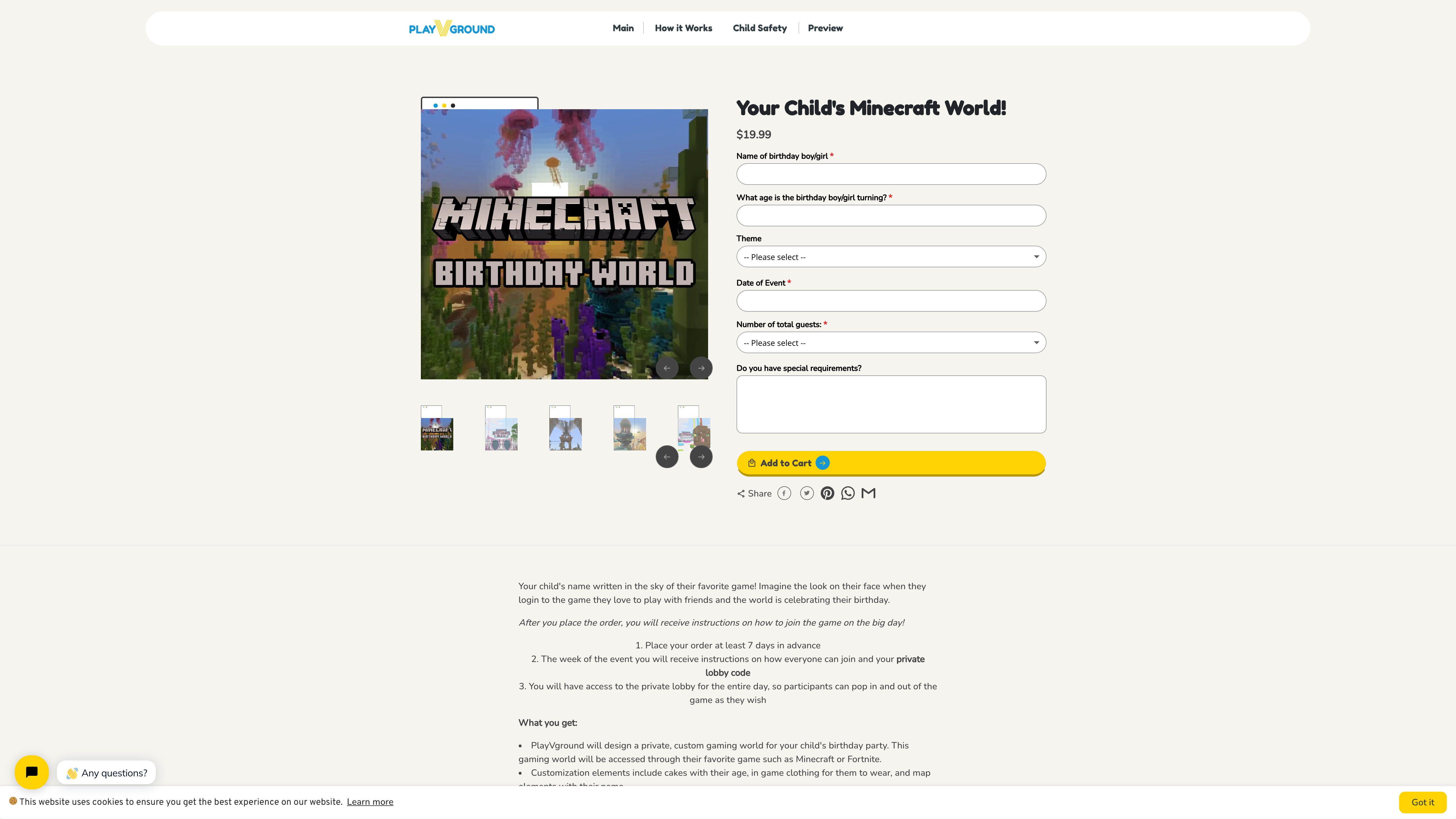 PlayVGround - Ultimate Gaming Hub screenshot 3