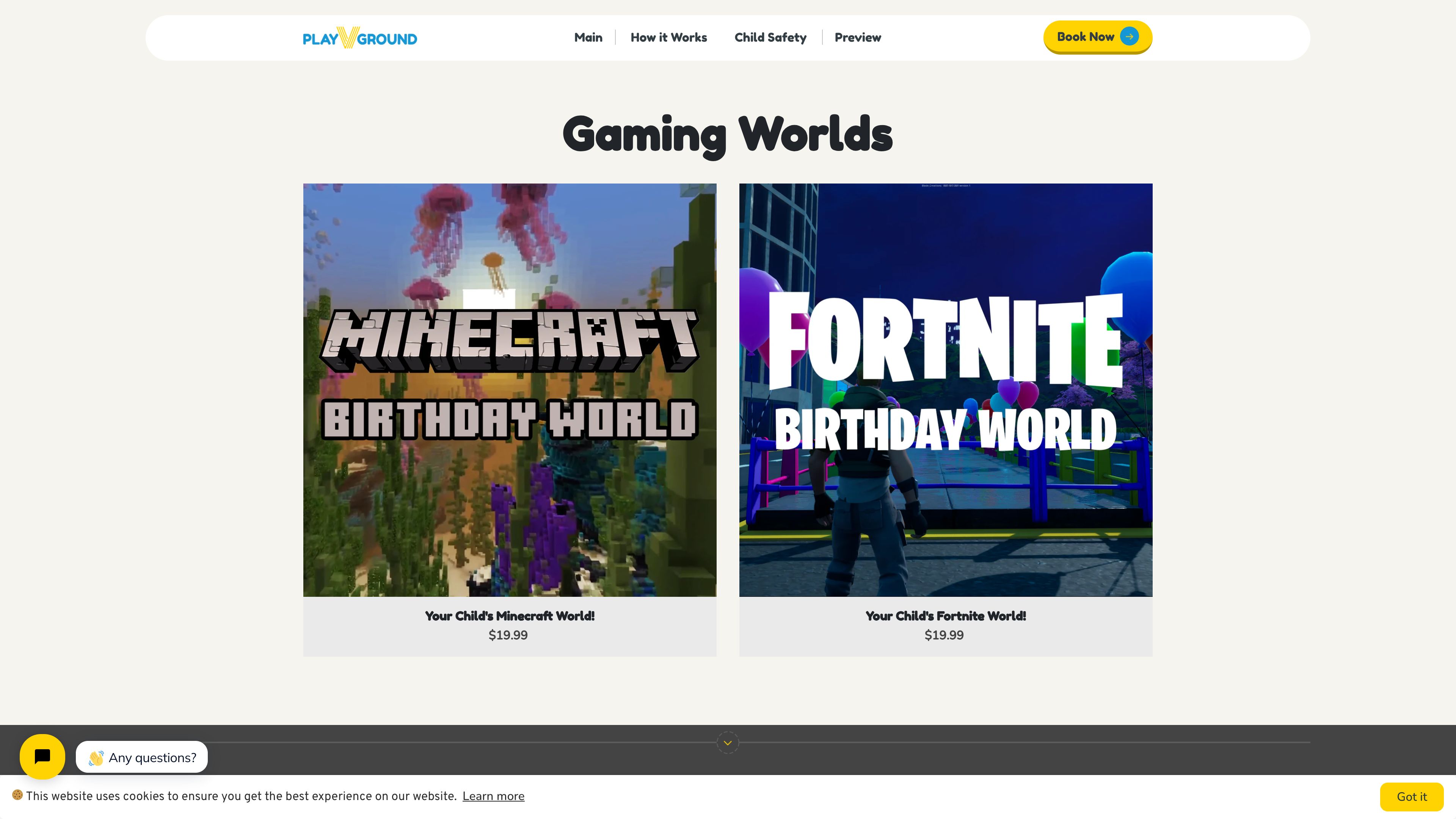 PlayVGround - Ultimate Gaming Hub screenshot