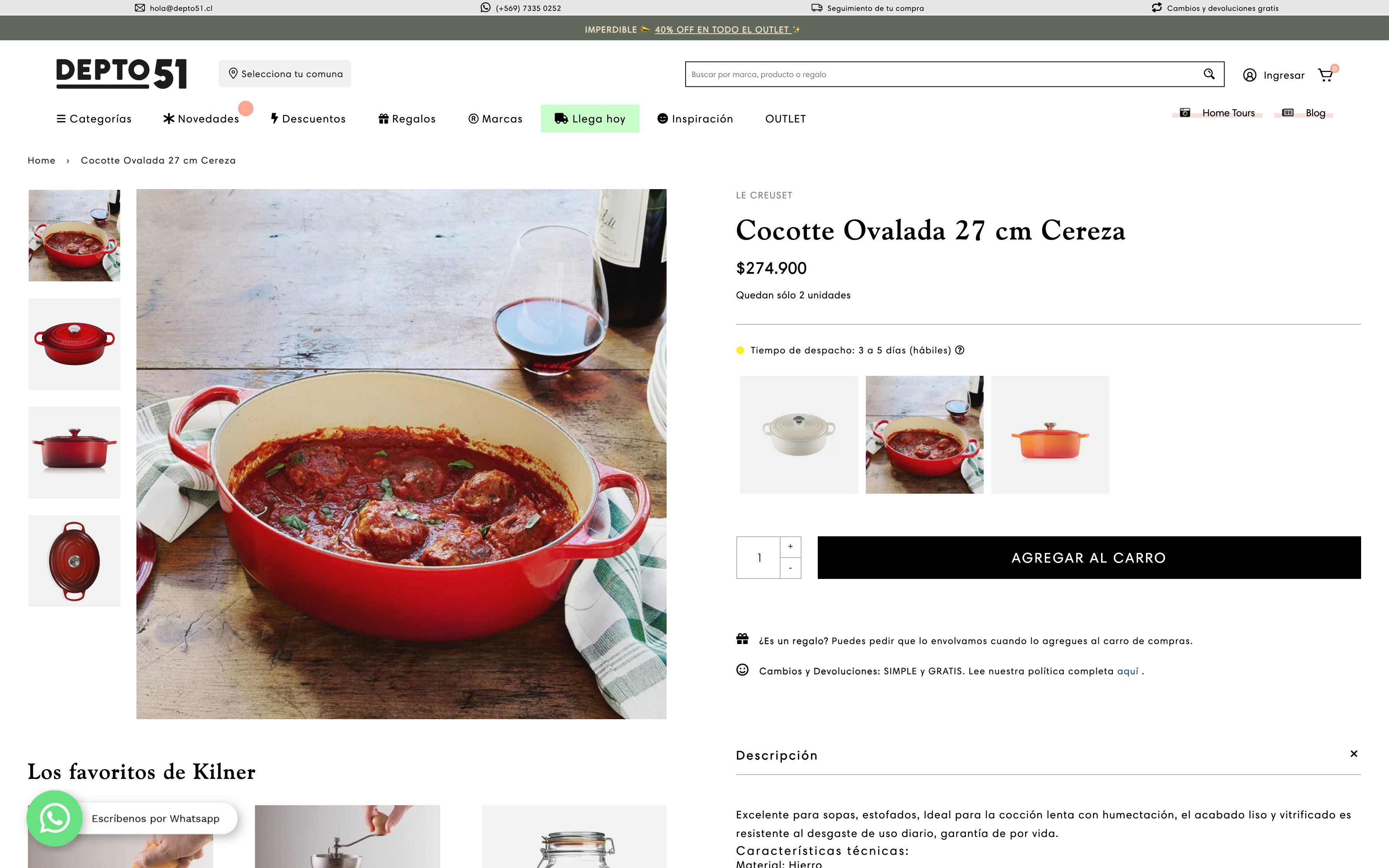 Depto51 screenshot 5