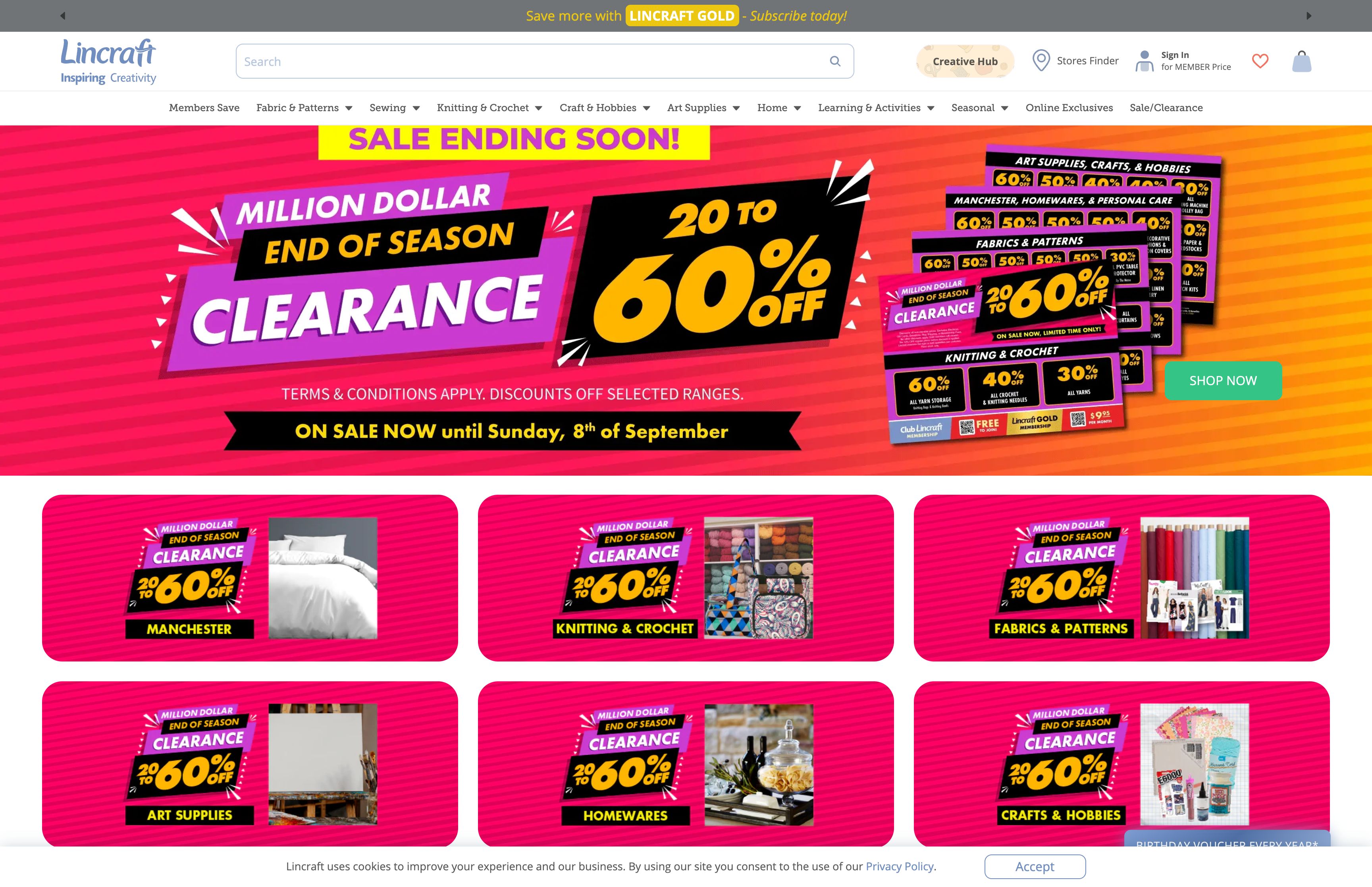 Lincraft + Kemana screenshot 5