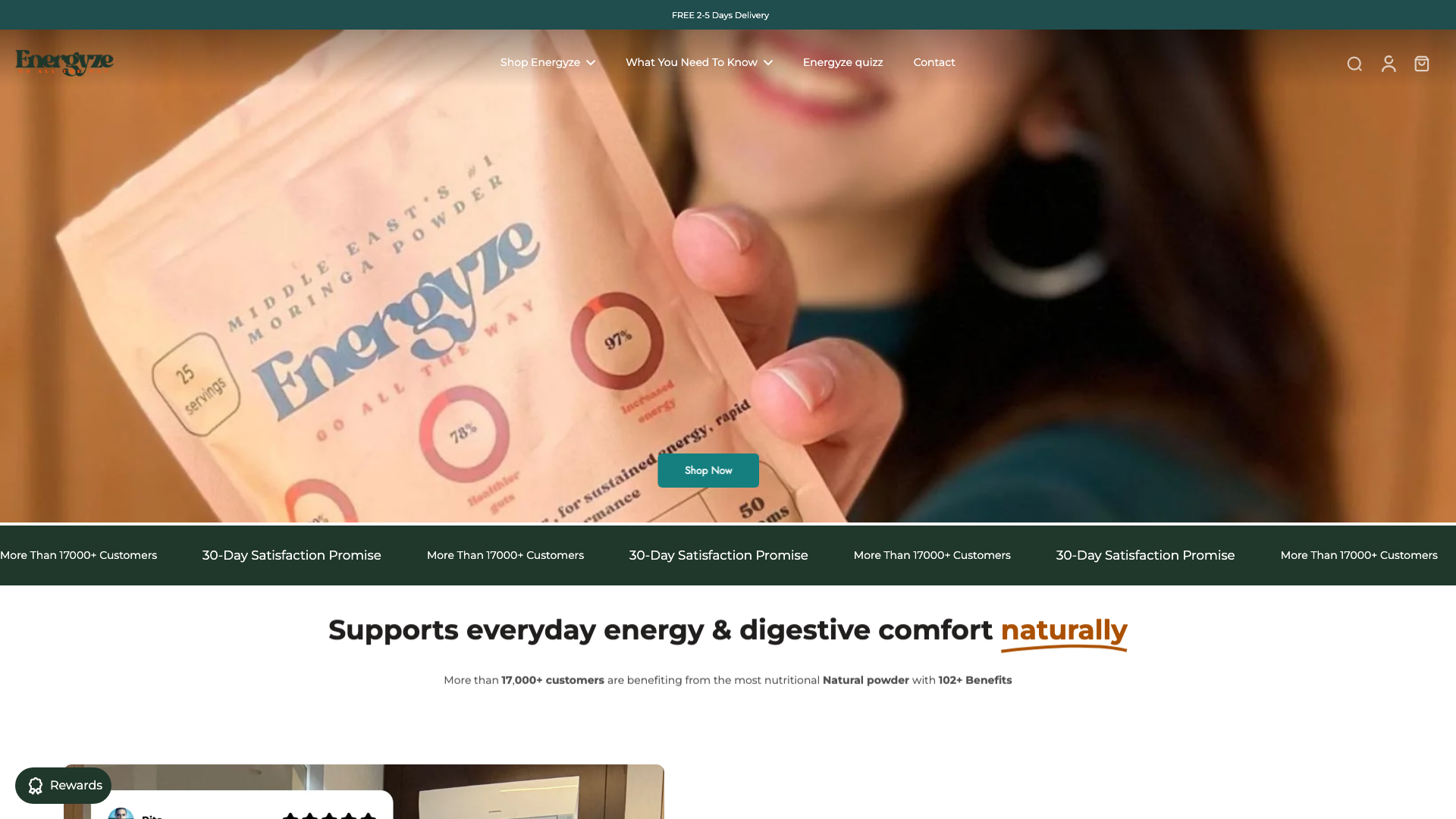 Energyze