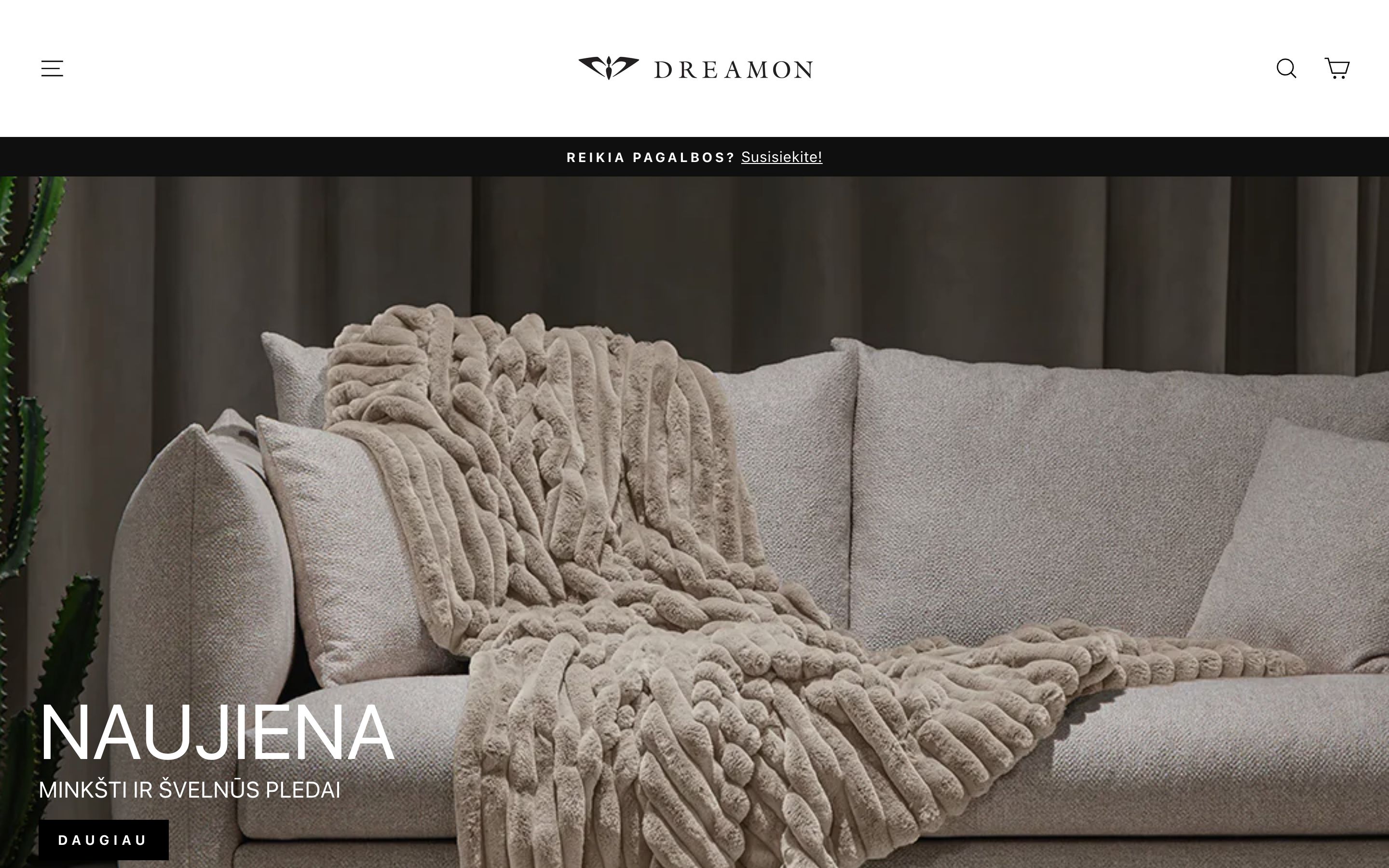 Dreamonhome bedding screenshot 7