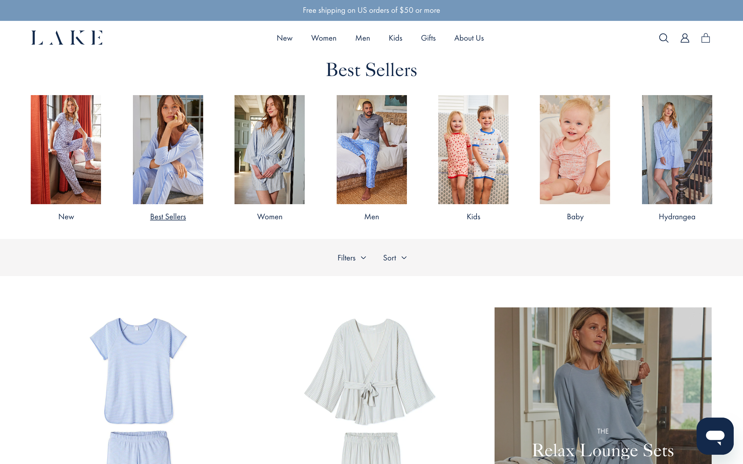 Lake Pajamas screenshot 2