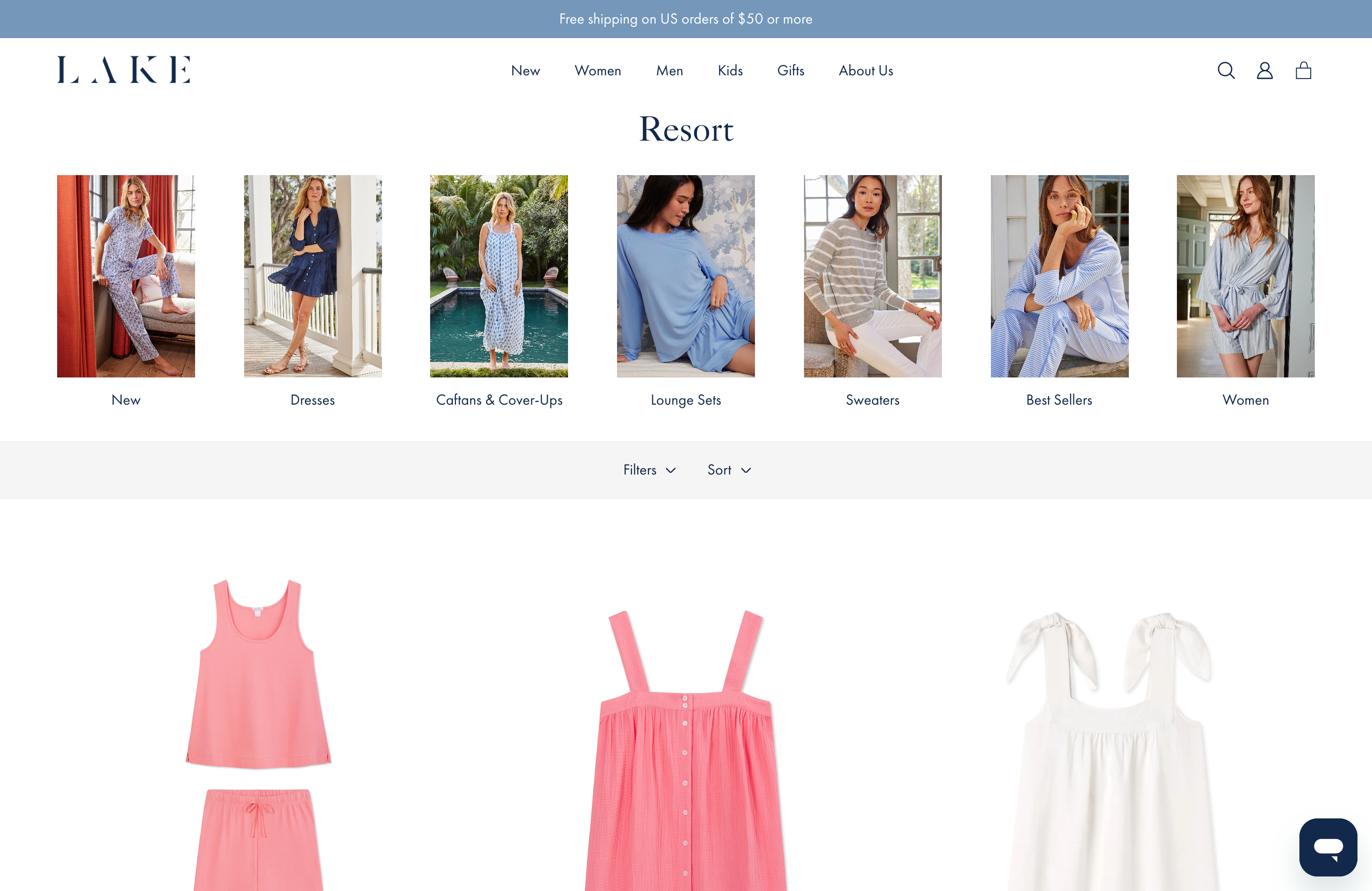 Lake Pajamas screenshot 3