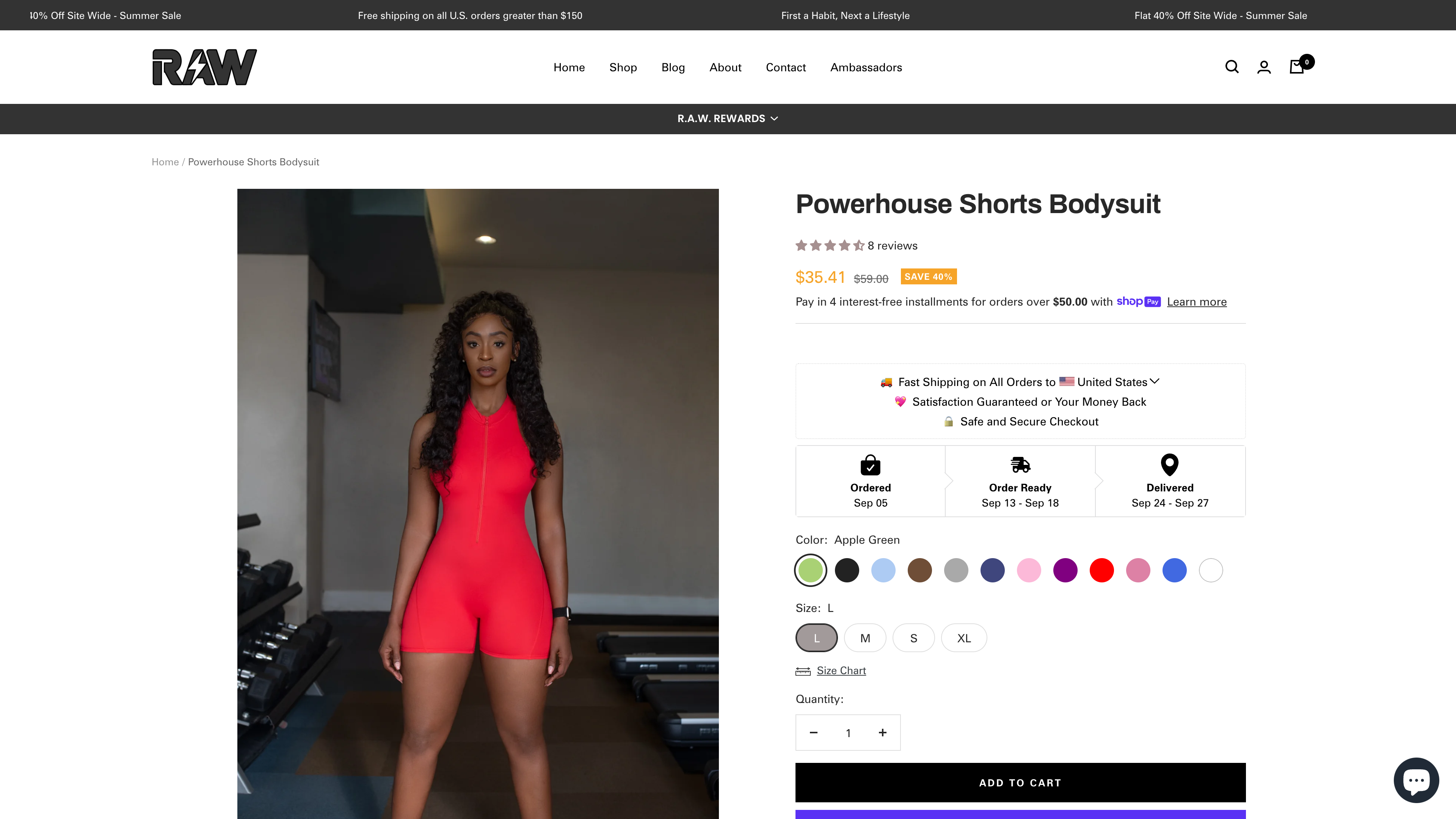 Shopify Store Designer & Manager screenshot 4