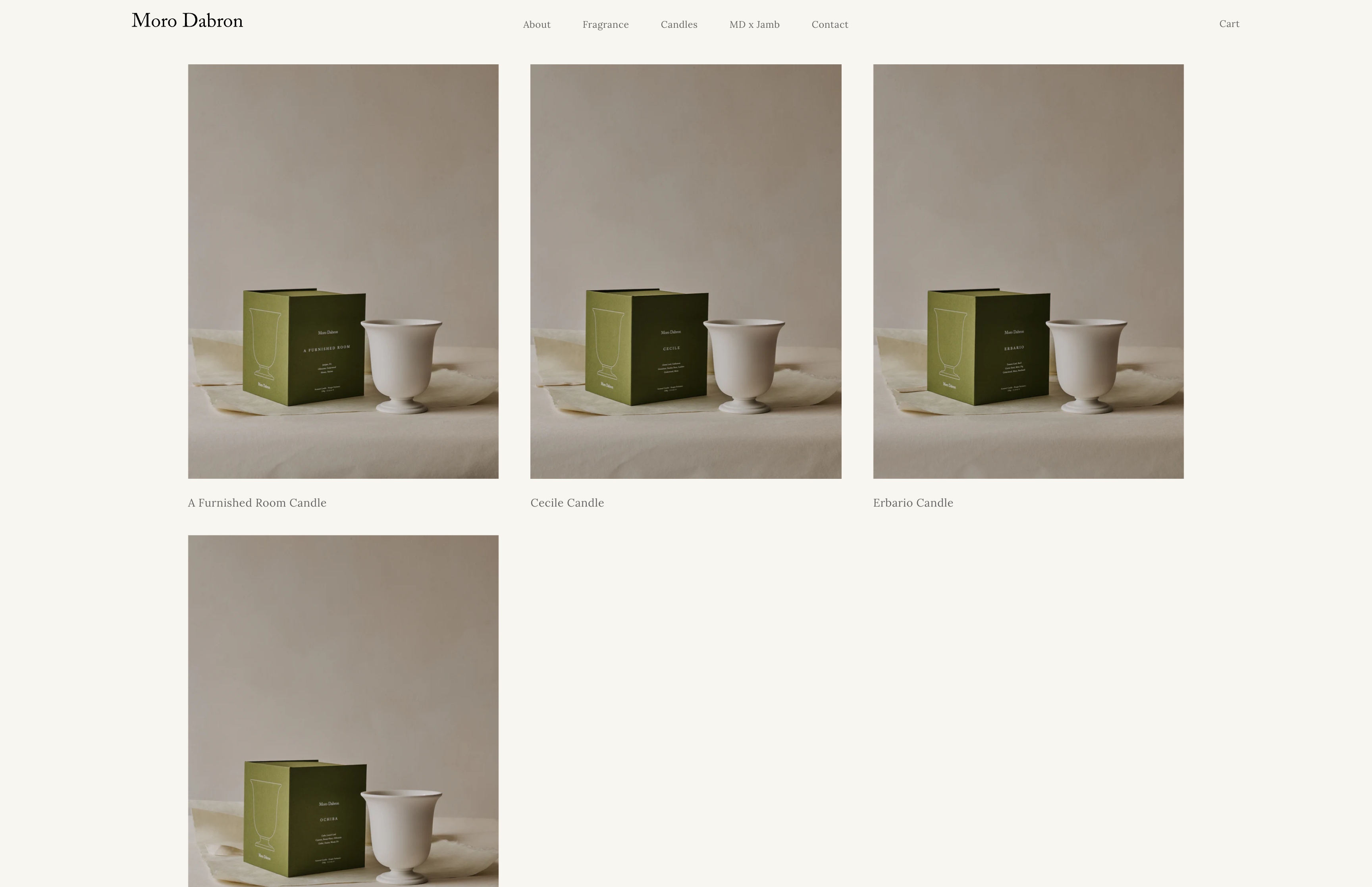 Moro Dabron screenshot 4