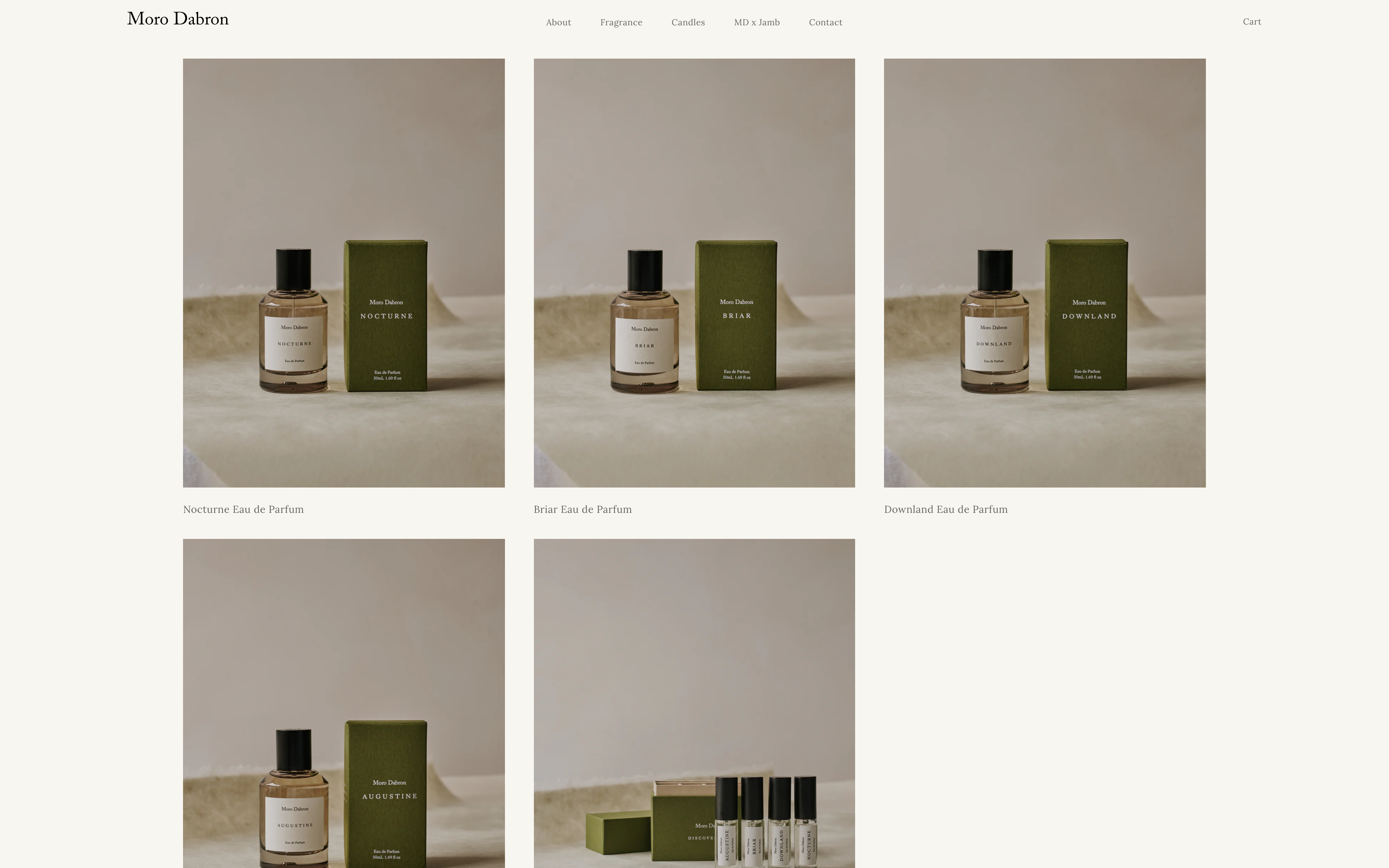 Moro Dabron screenshot 2