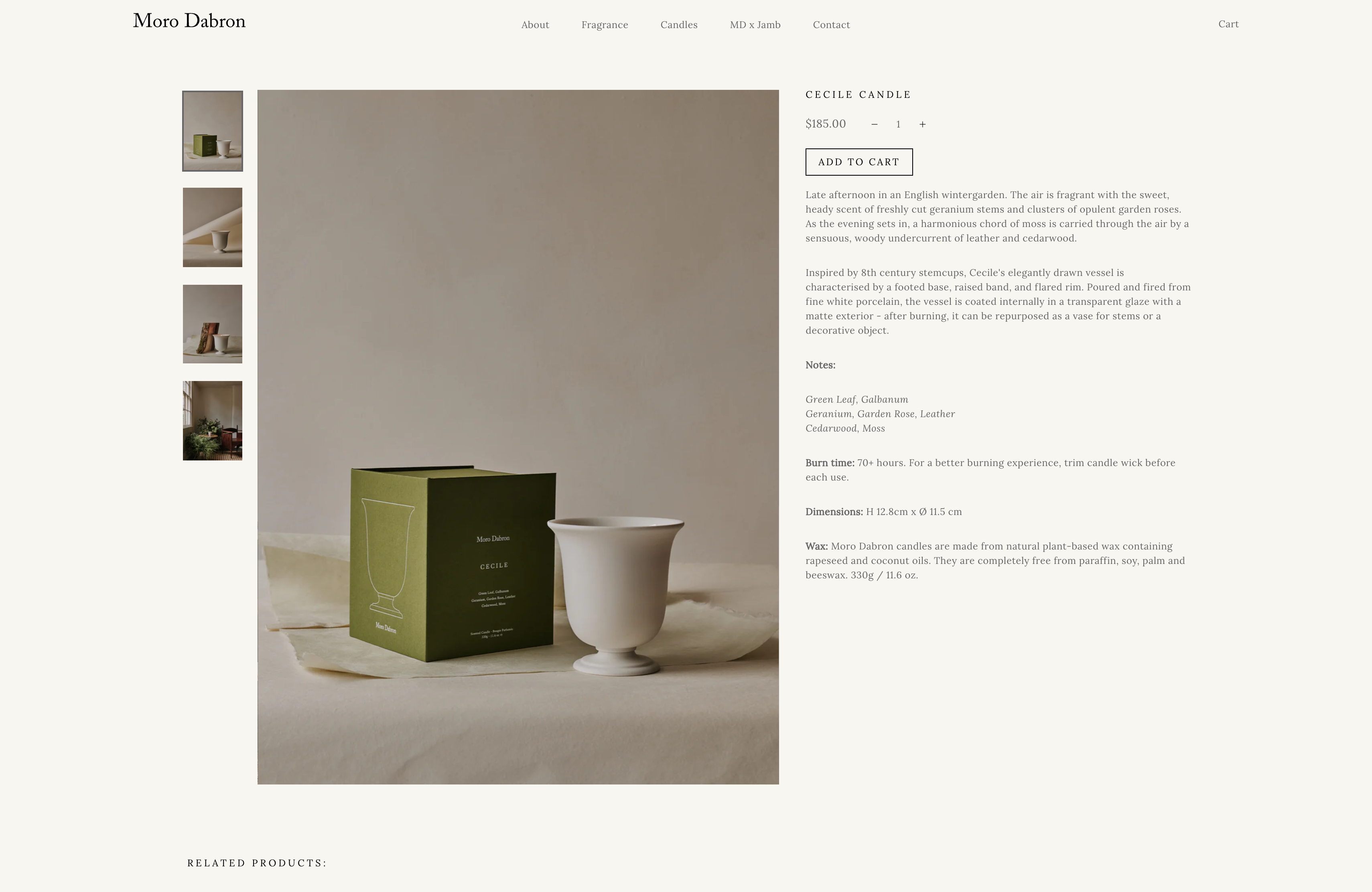 Moro Dabron screenshot 7