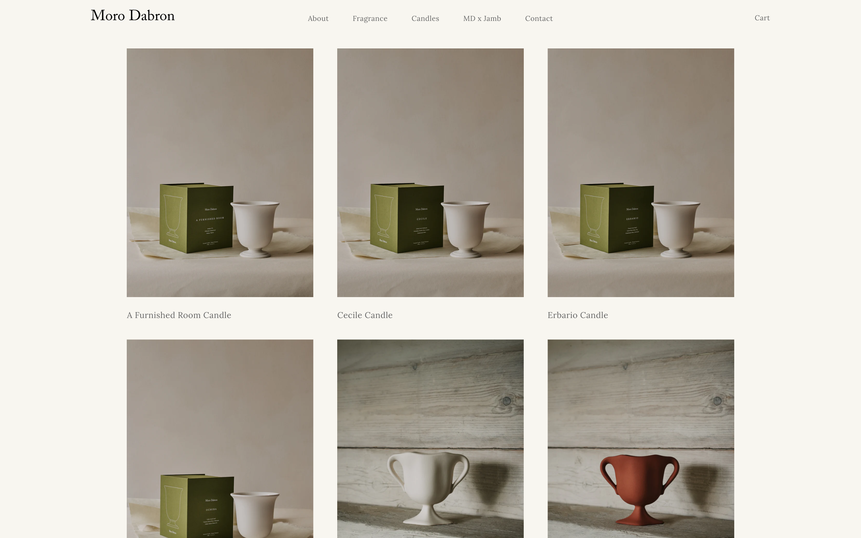 Moro Dabron screenshot 3