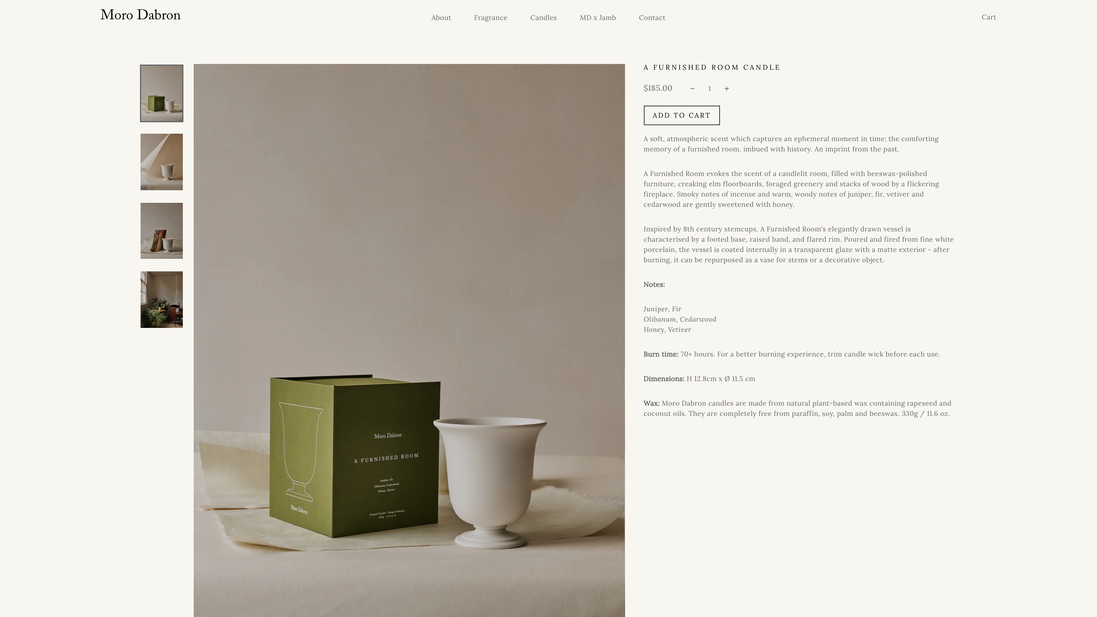 Moro Dabron screenshot 5