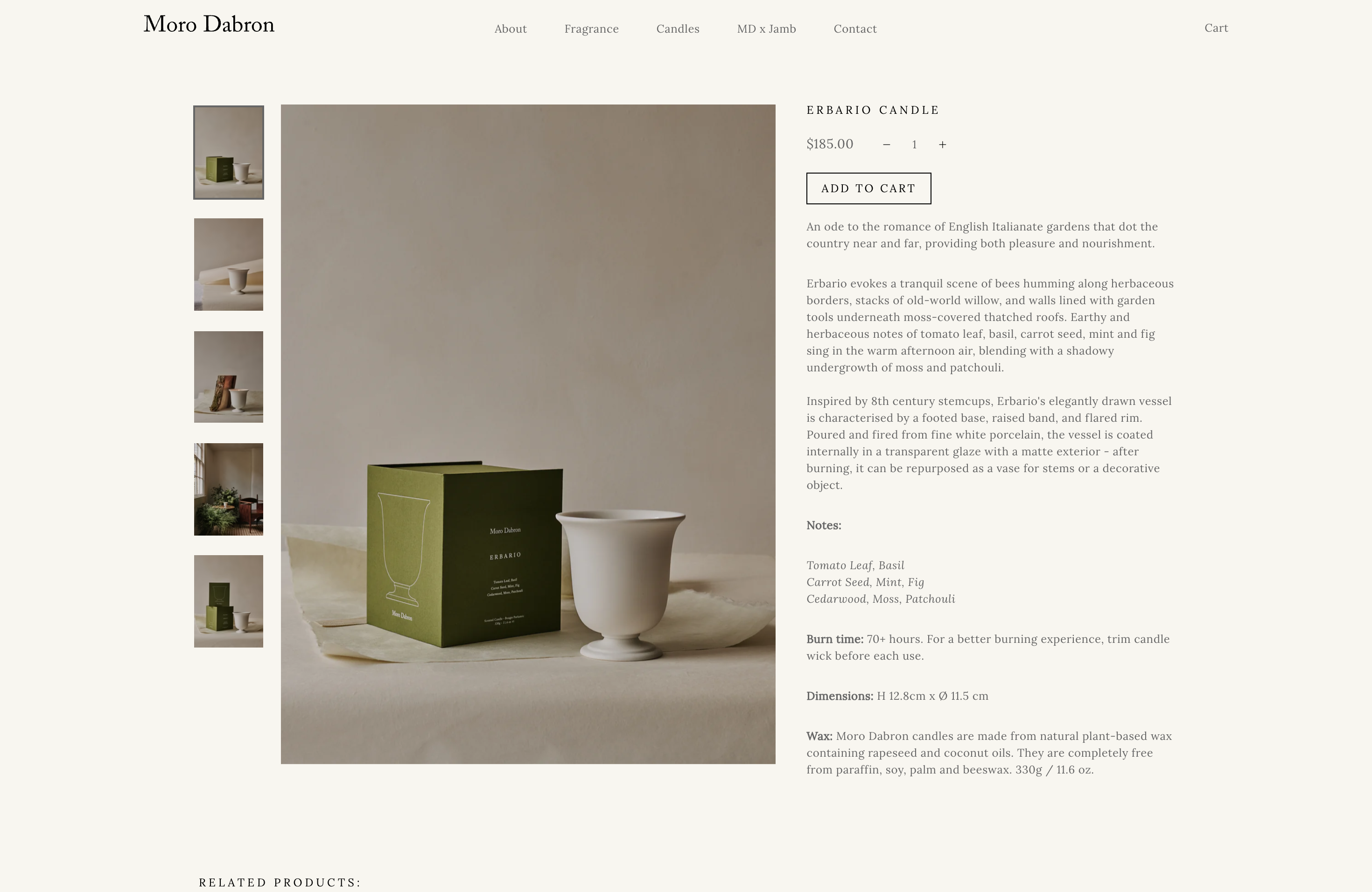 Moro Dabron screenshot 6