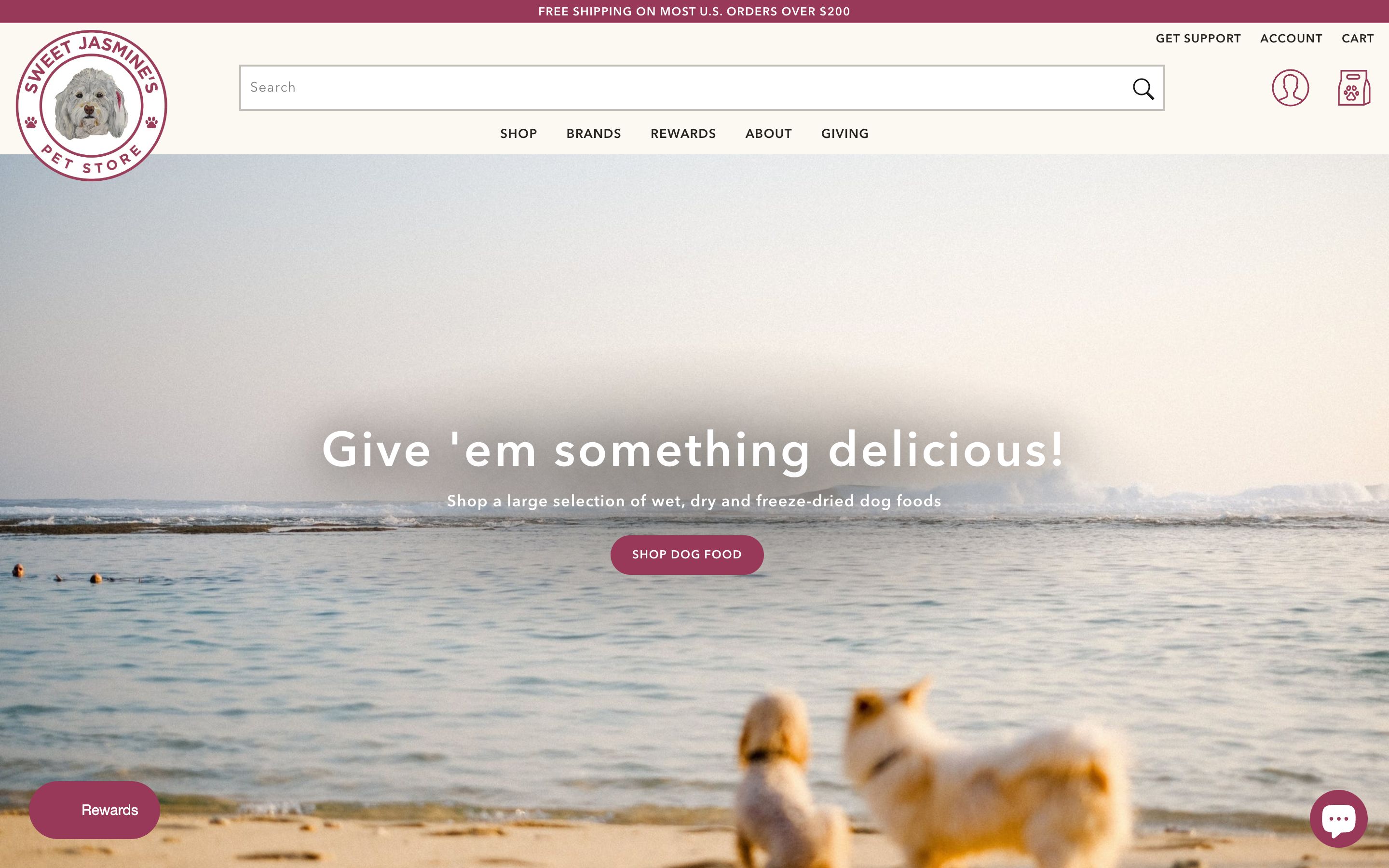 Sweet Jasmines Pet Store screenshot 7