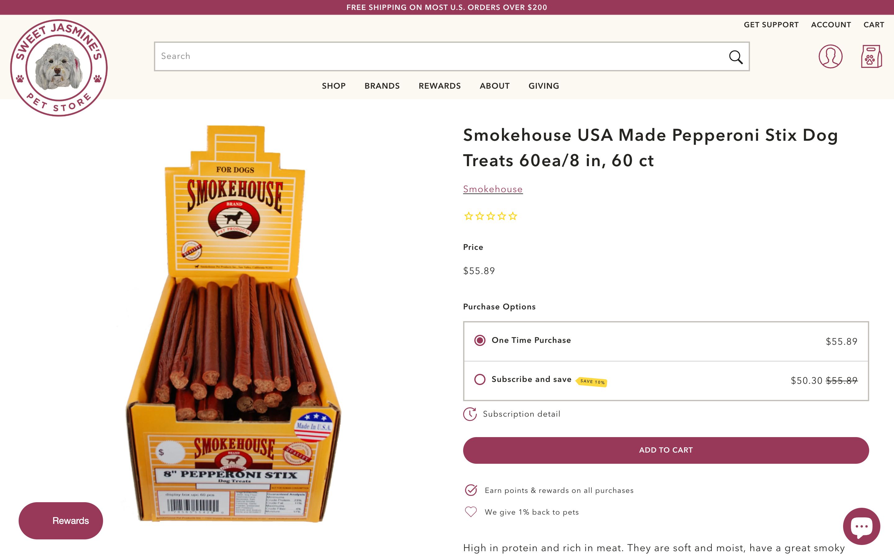 Sweet Jasmines Pet Store screenshot 6