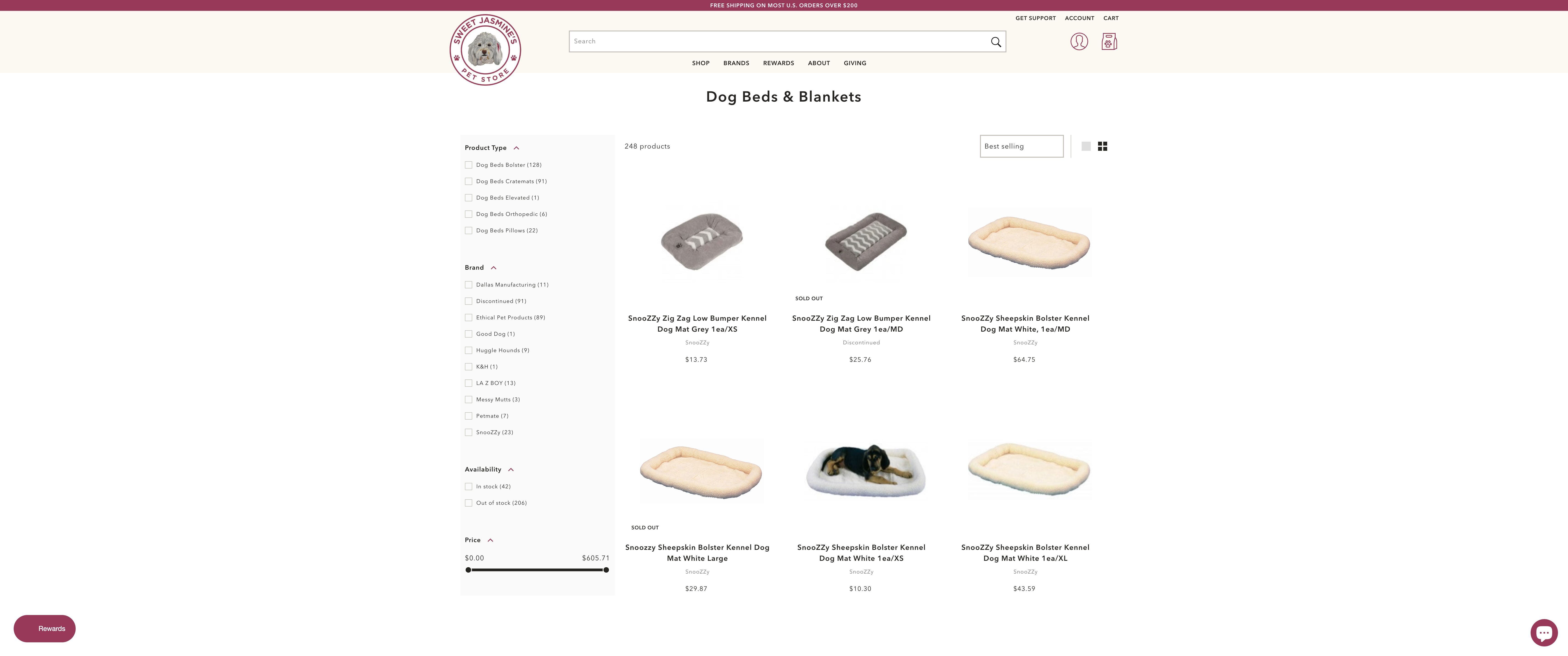 Sweet Jasmines Pet Store screenshot 3