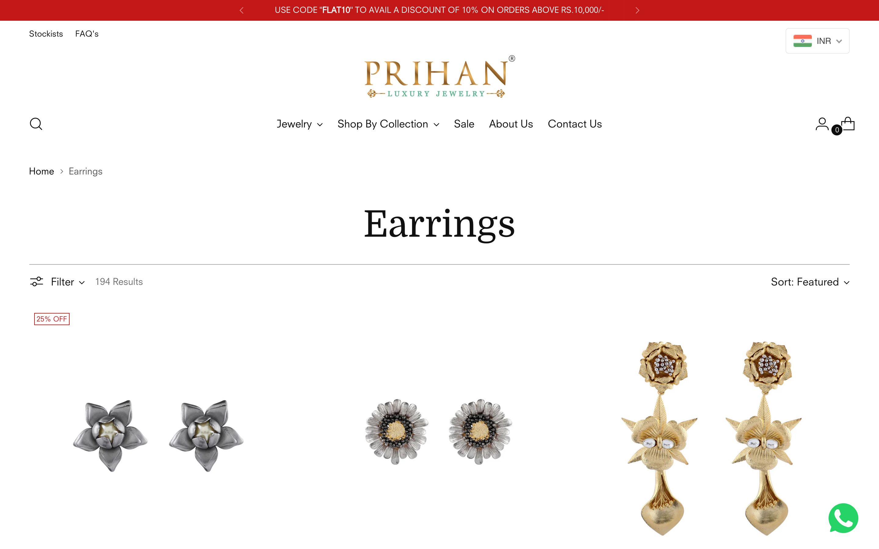 Prihan  screenshot