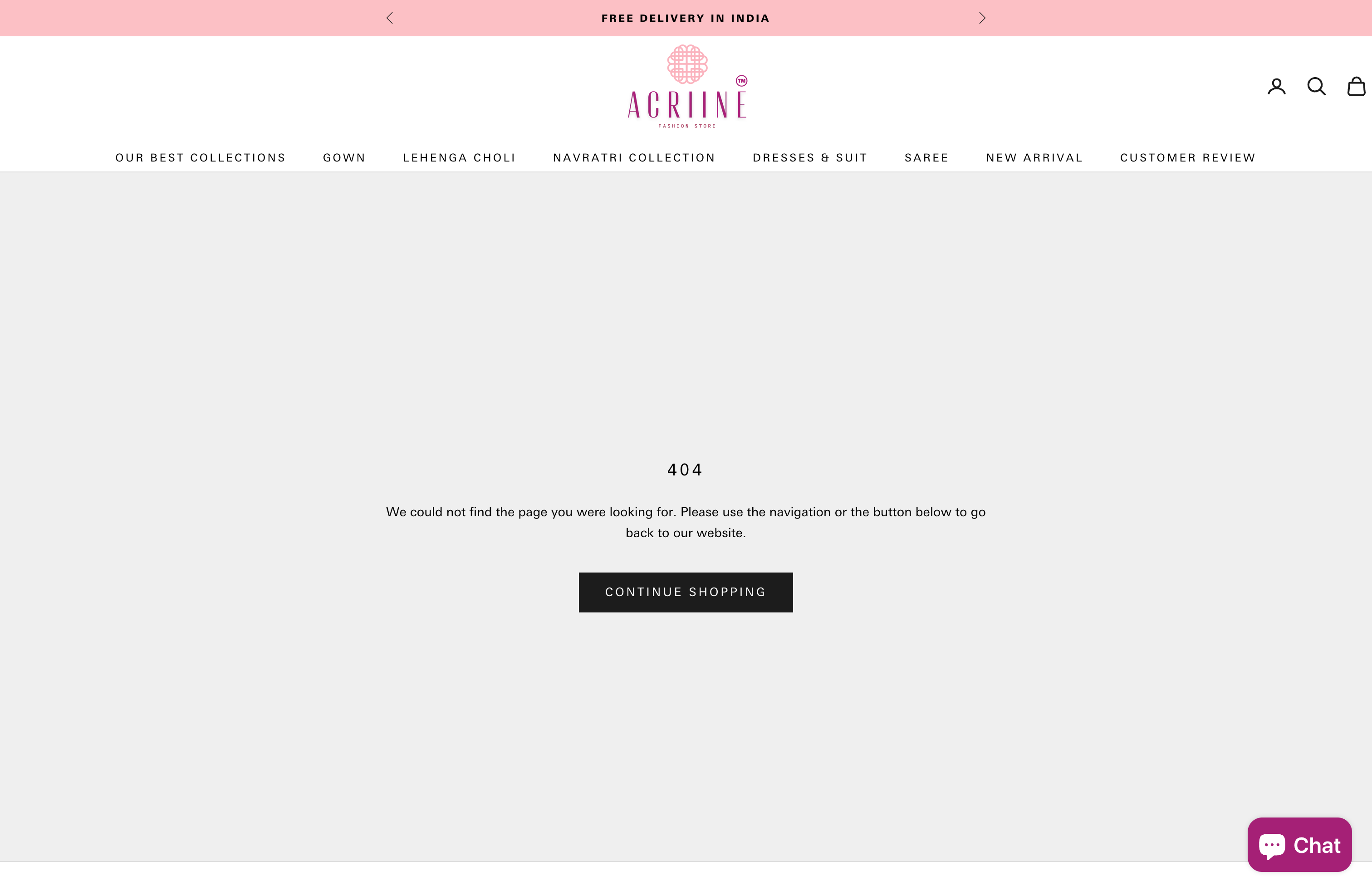 Acriine screenshot 4