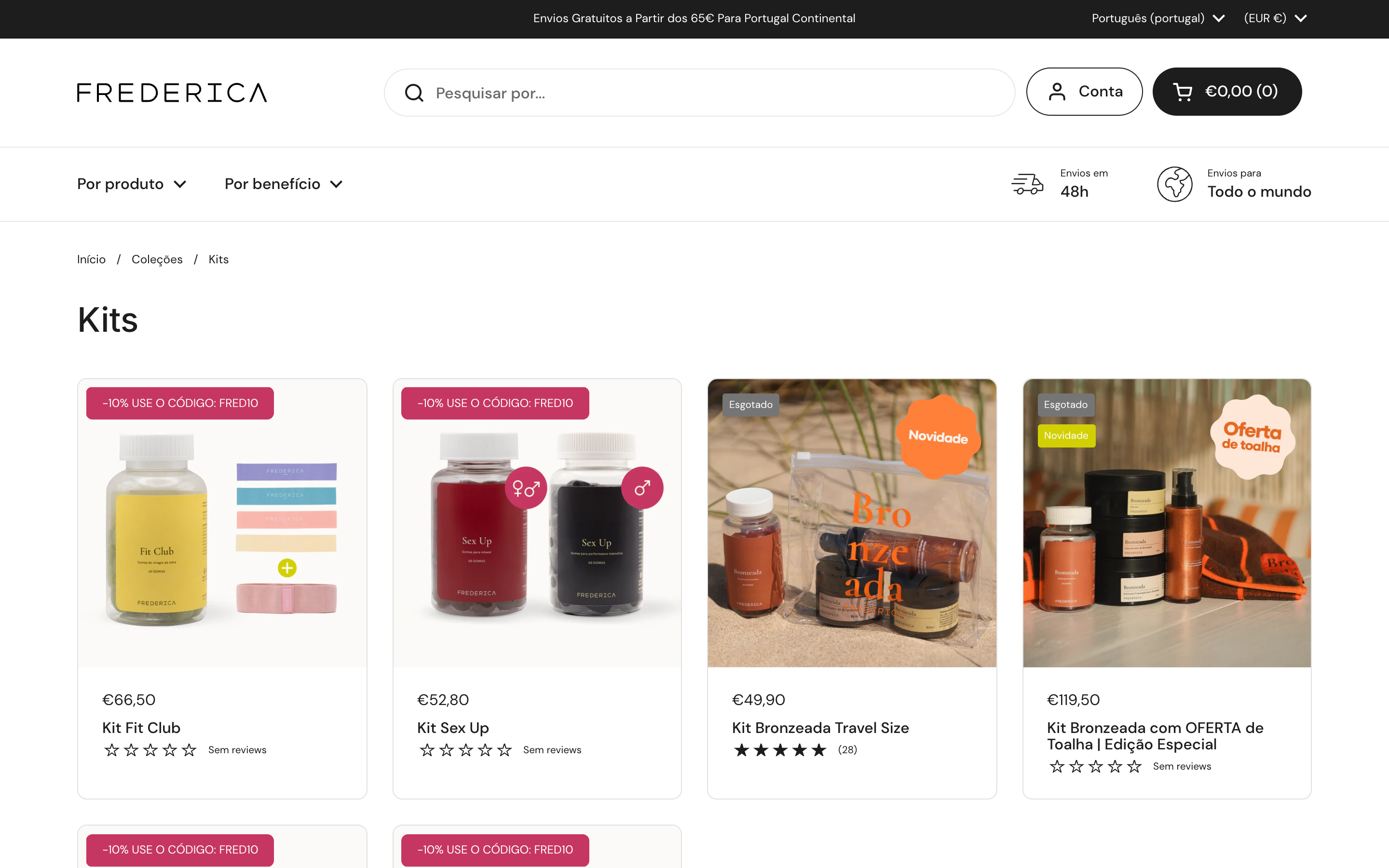 Frederica screenshot 3