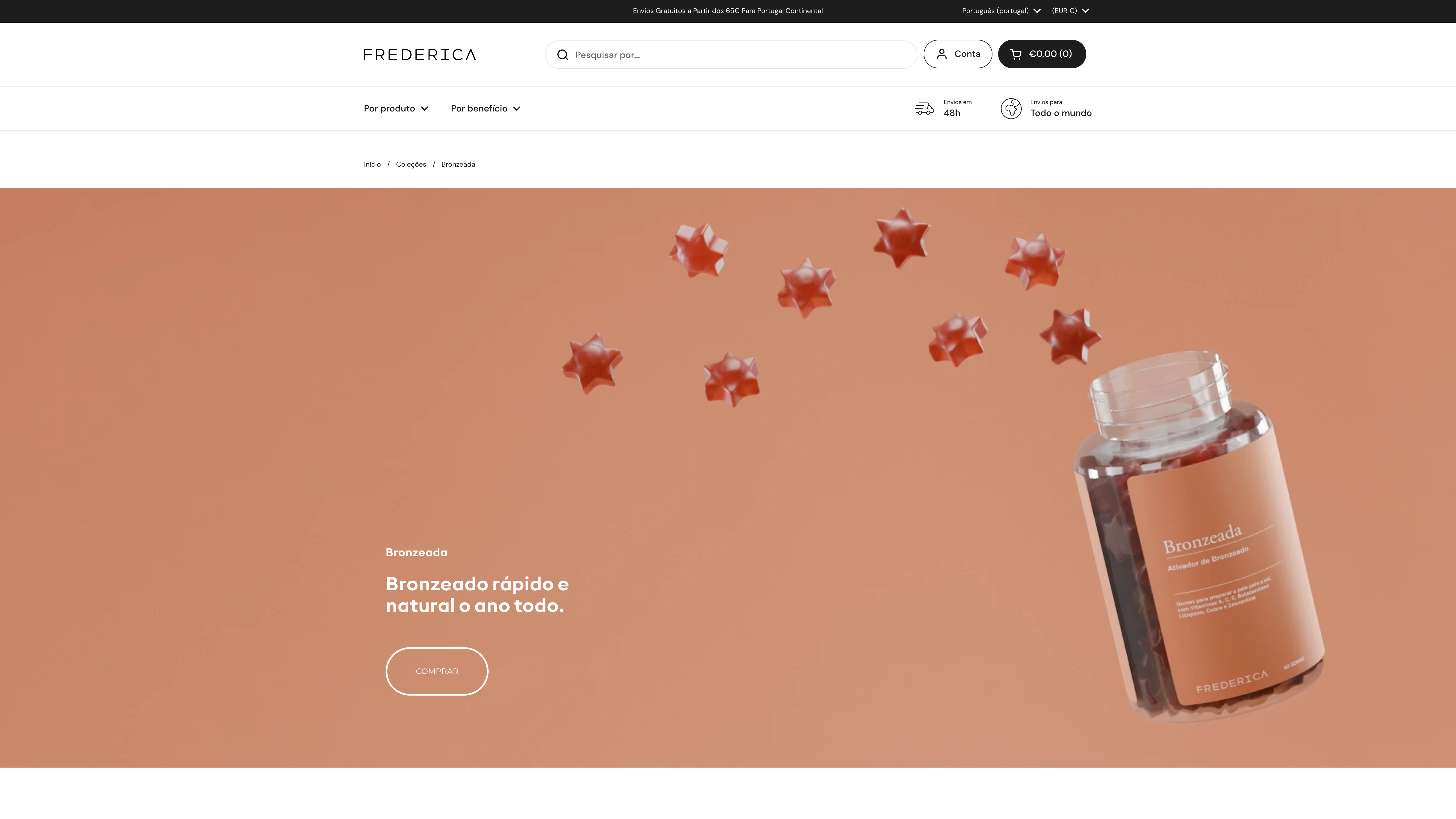 Frederica screenshot 2