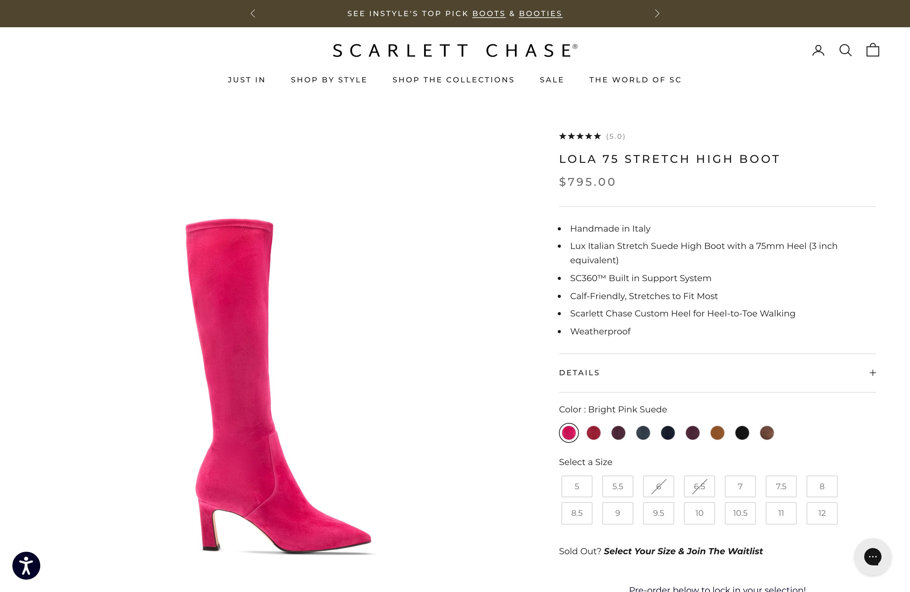 Scarlett Chase screenshot 2