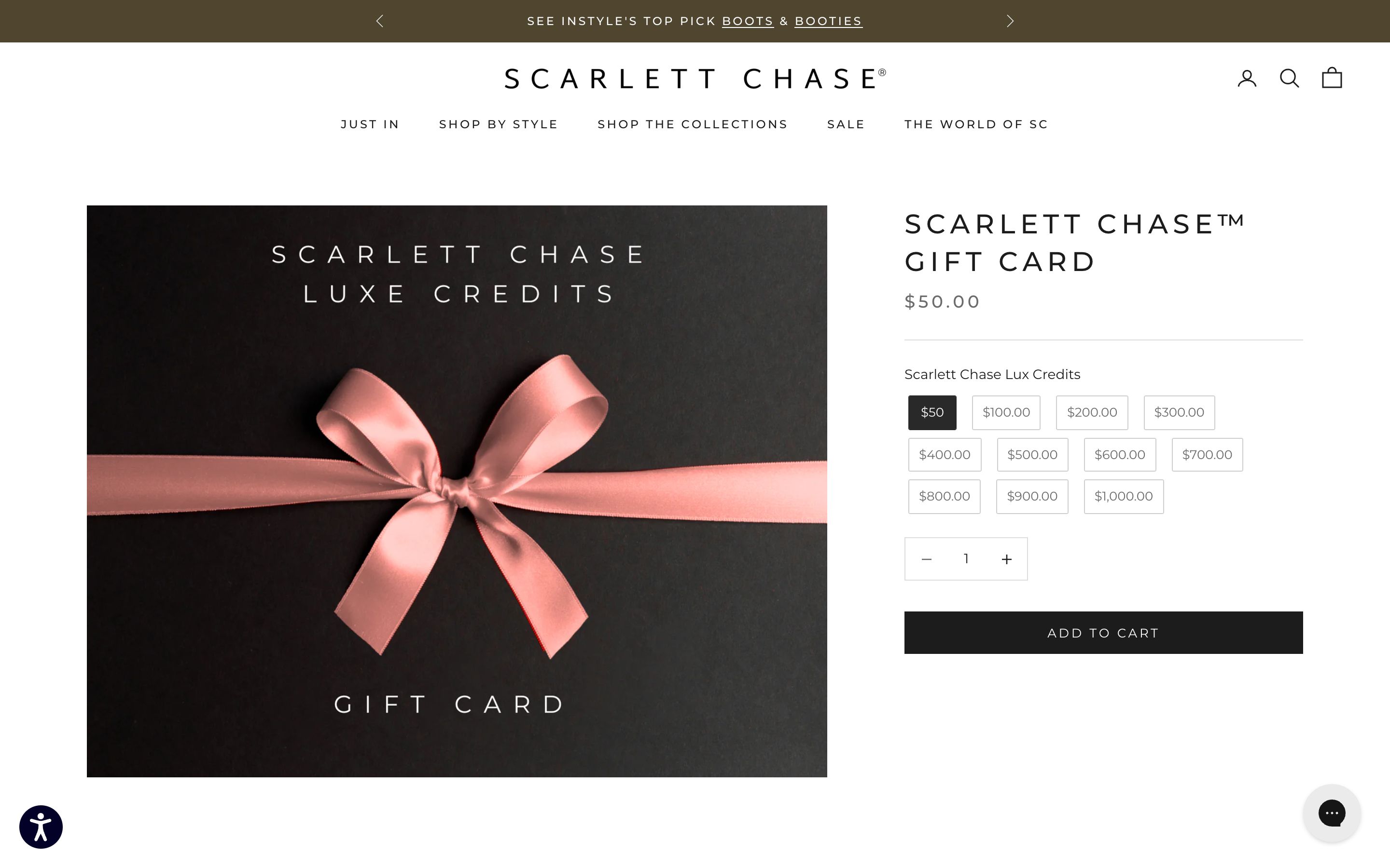 Scarlett Chase screenshot 4
