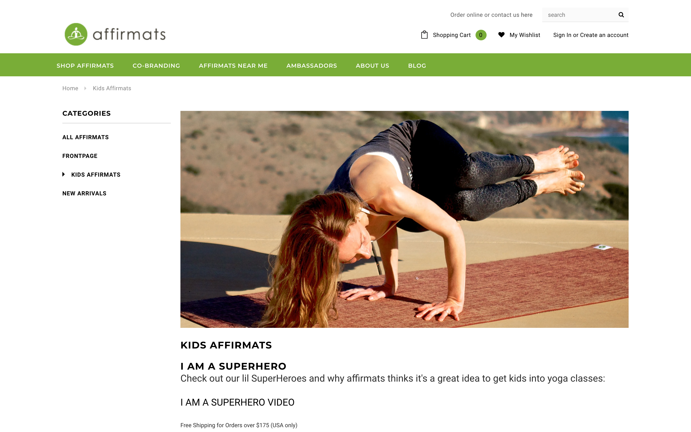 Affirmats screenshot 2